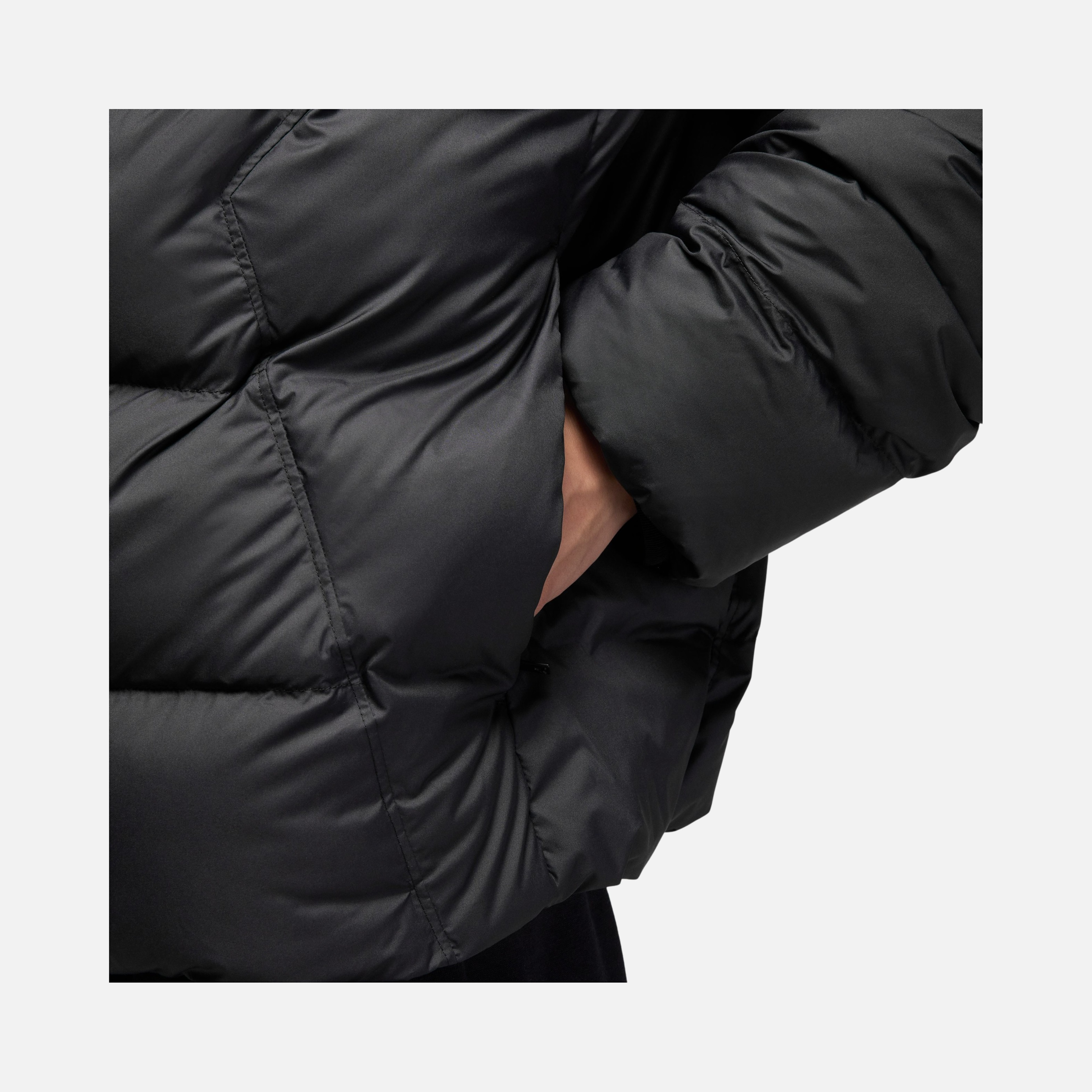 Nike M Jordan Brk Puffer Erkek Mont