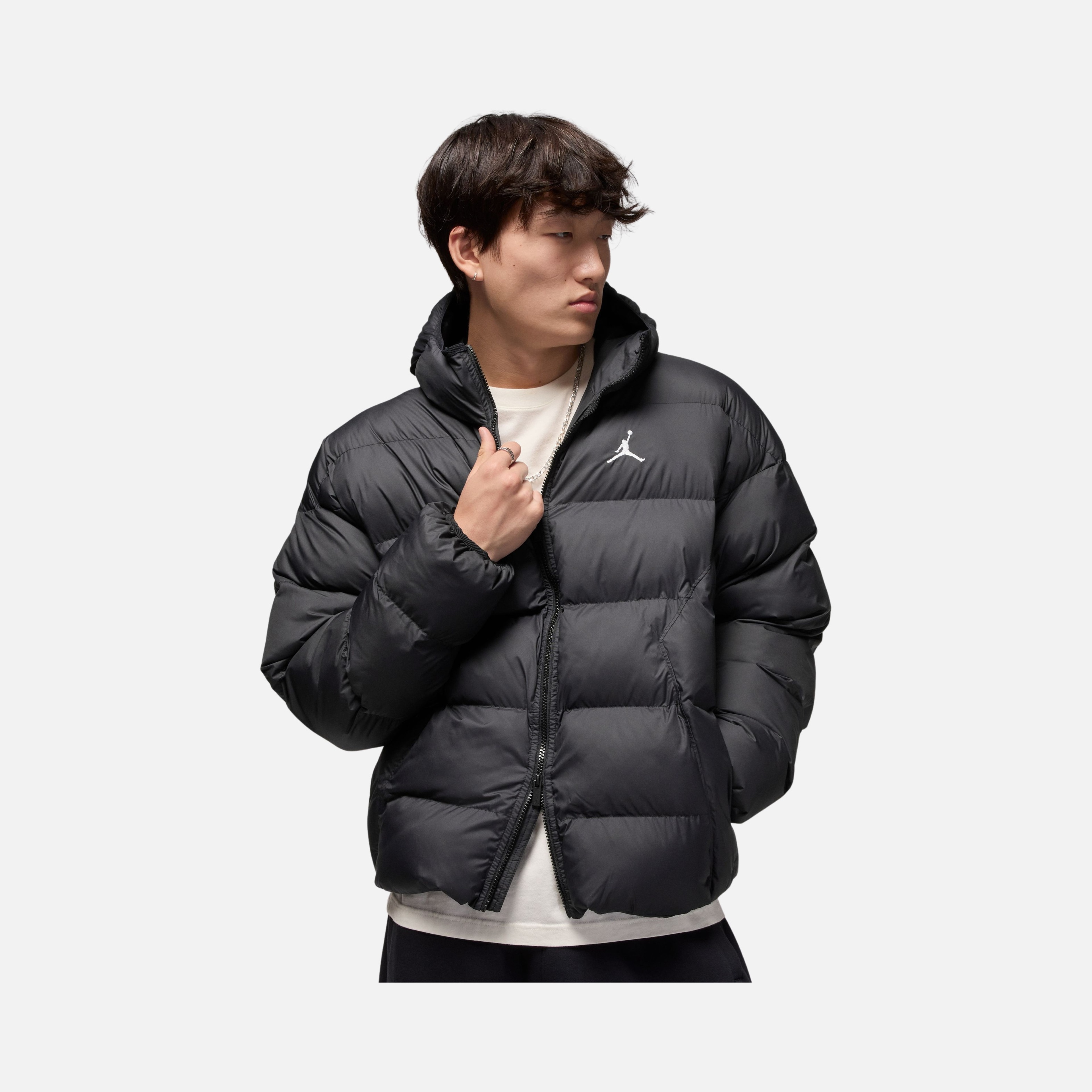 Nike M Jordan Brk Puffer Erkek Mont