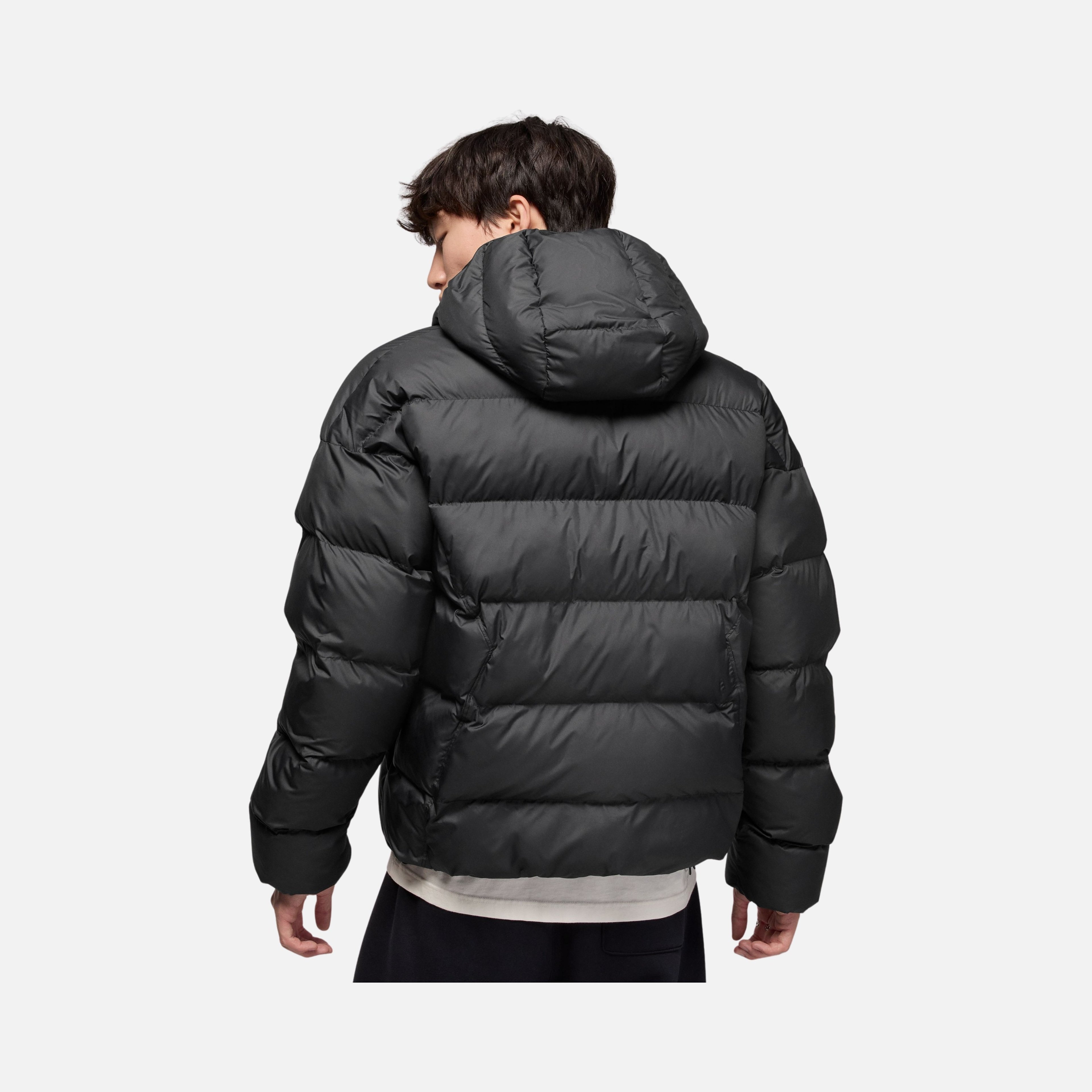 Nike M Jordan Brk Puffer Erkek Mont