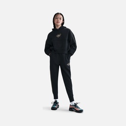 Nike Sportswear Club Fleece Oversized Kız Çocuk Pantolon