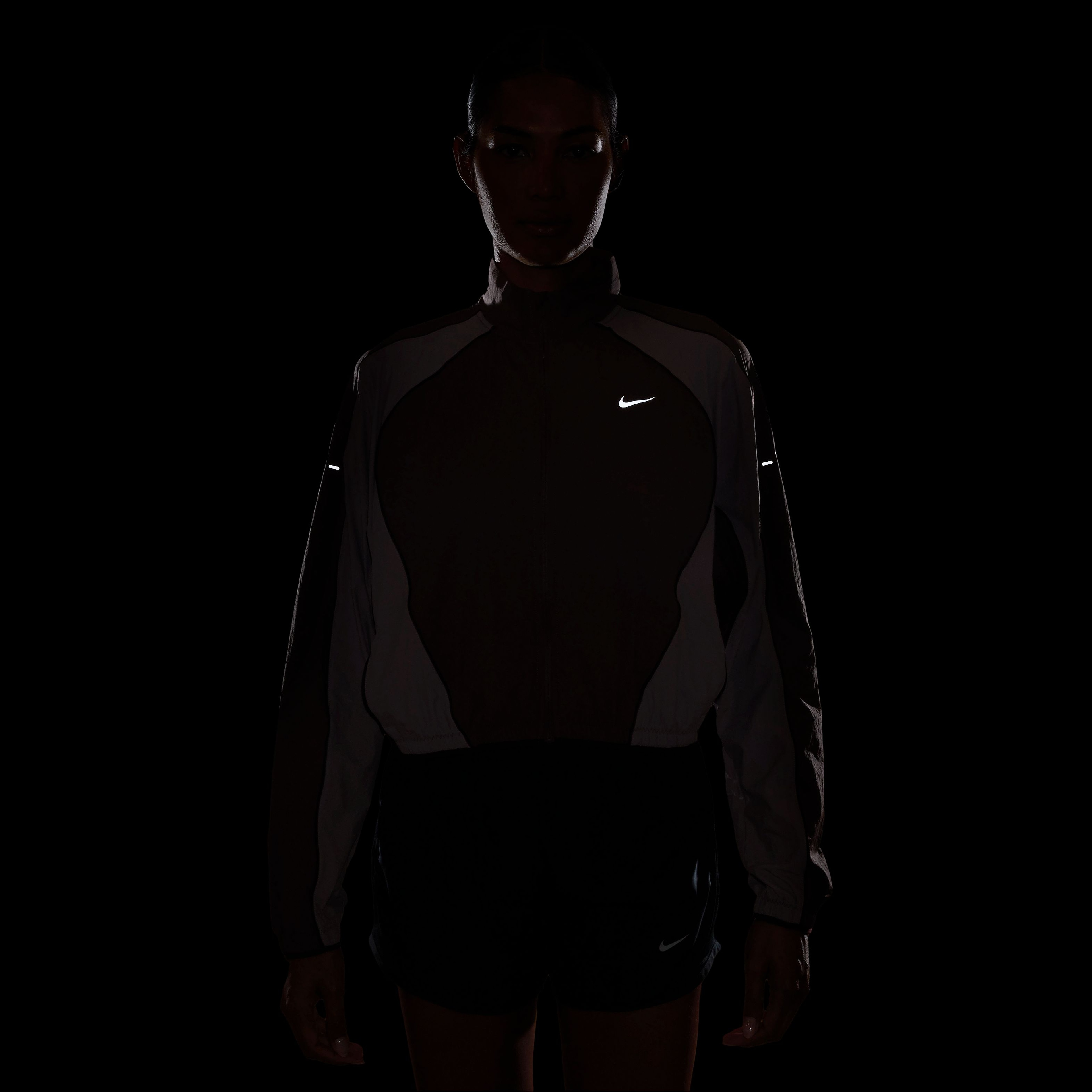 Nike Swift Uv Rpl Nv Kadın Ceket