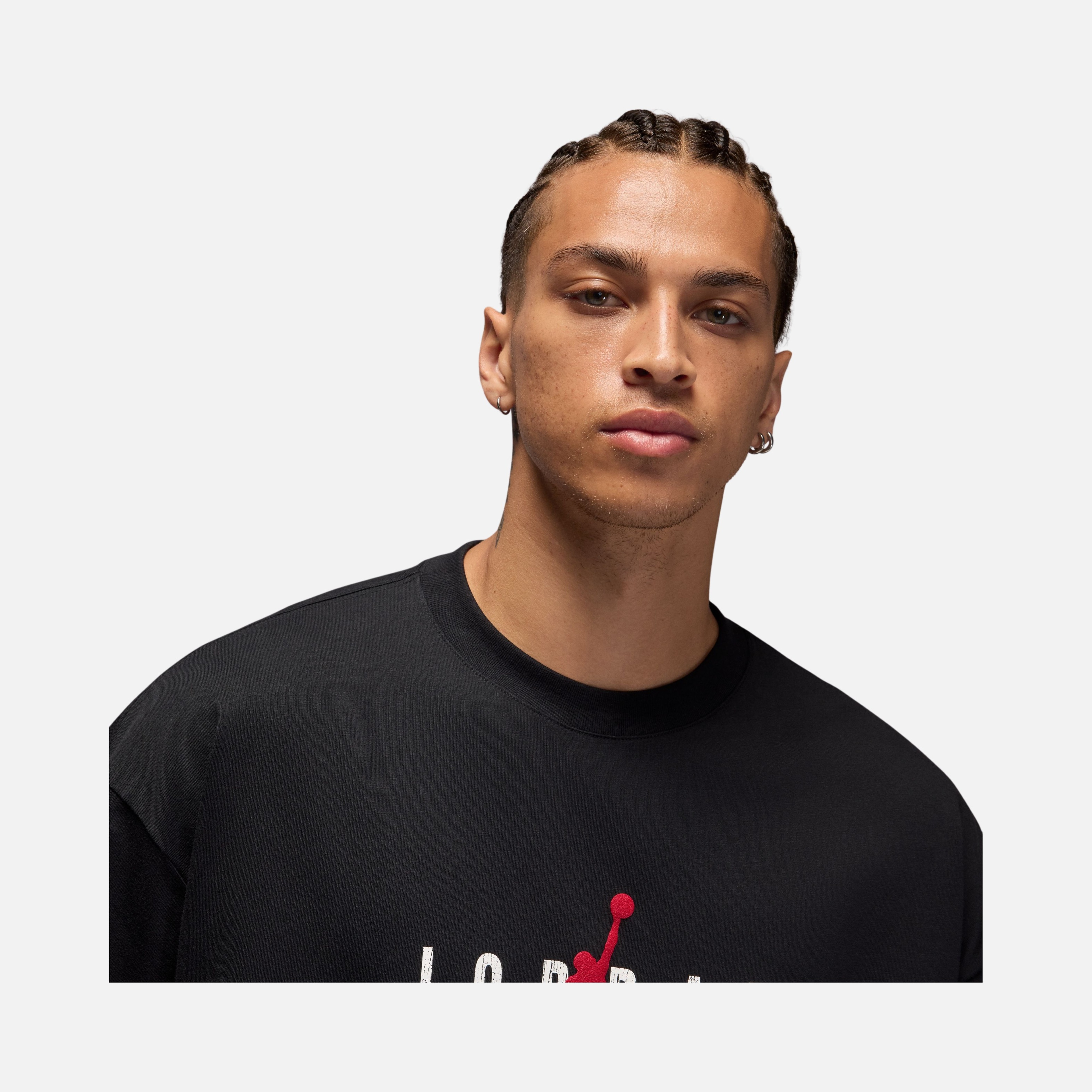 Nike Jordan Brooklyn Oversized Erkek Tişört