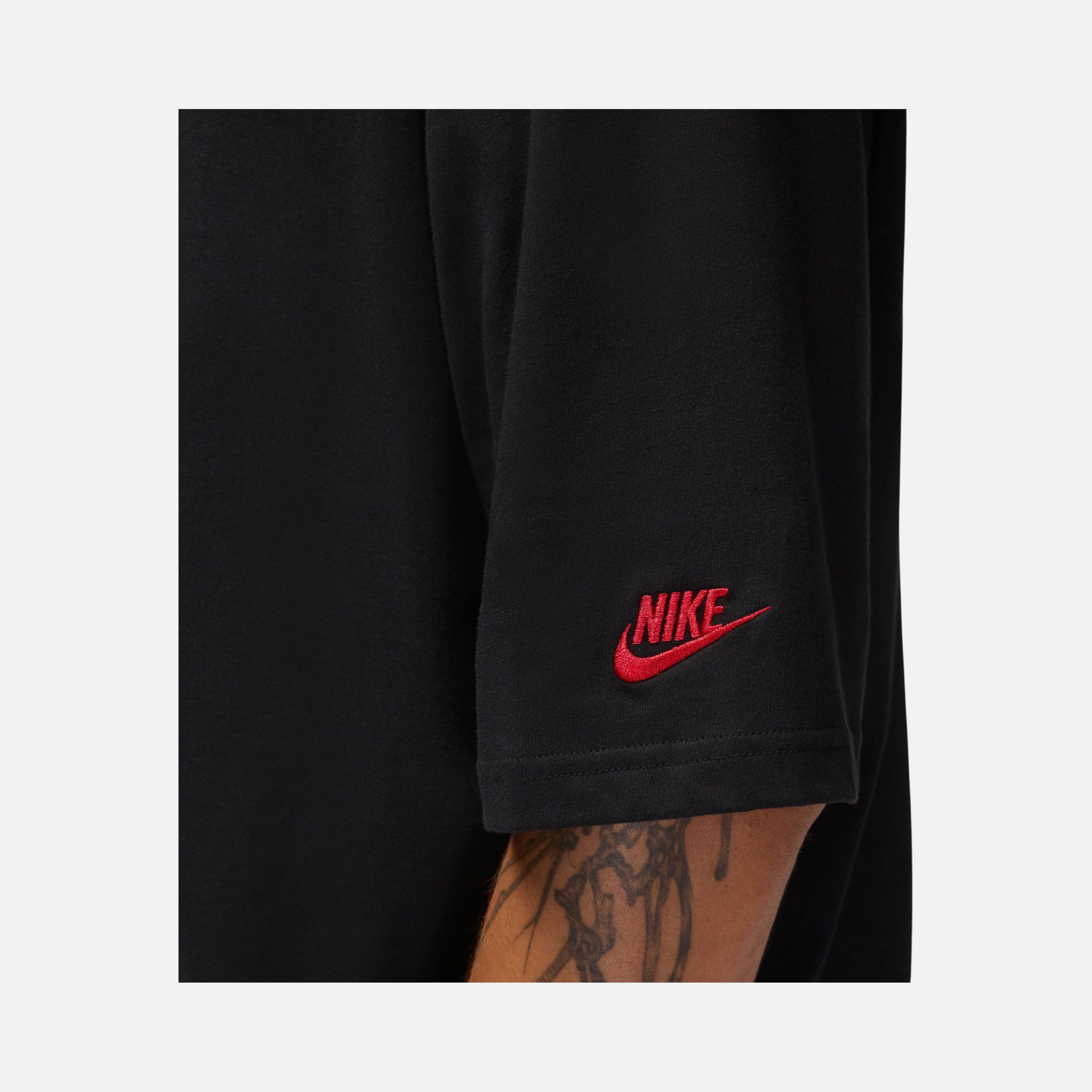 Nike Jordan Brooklyn Oversized Erkek Tişört