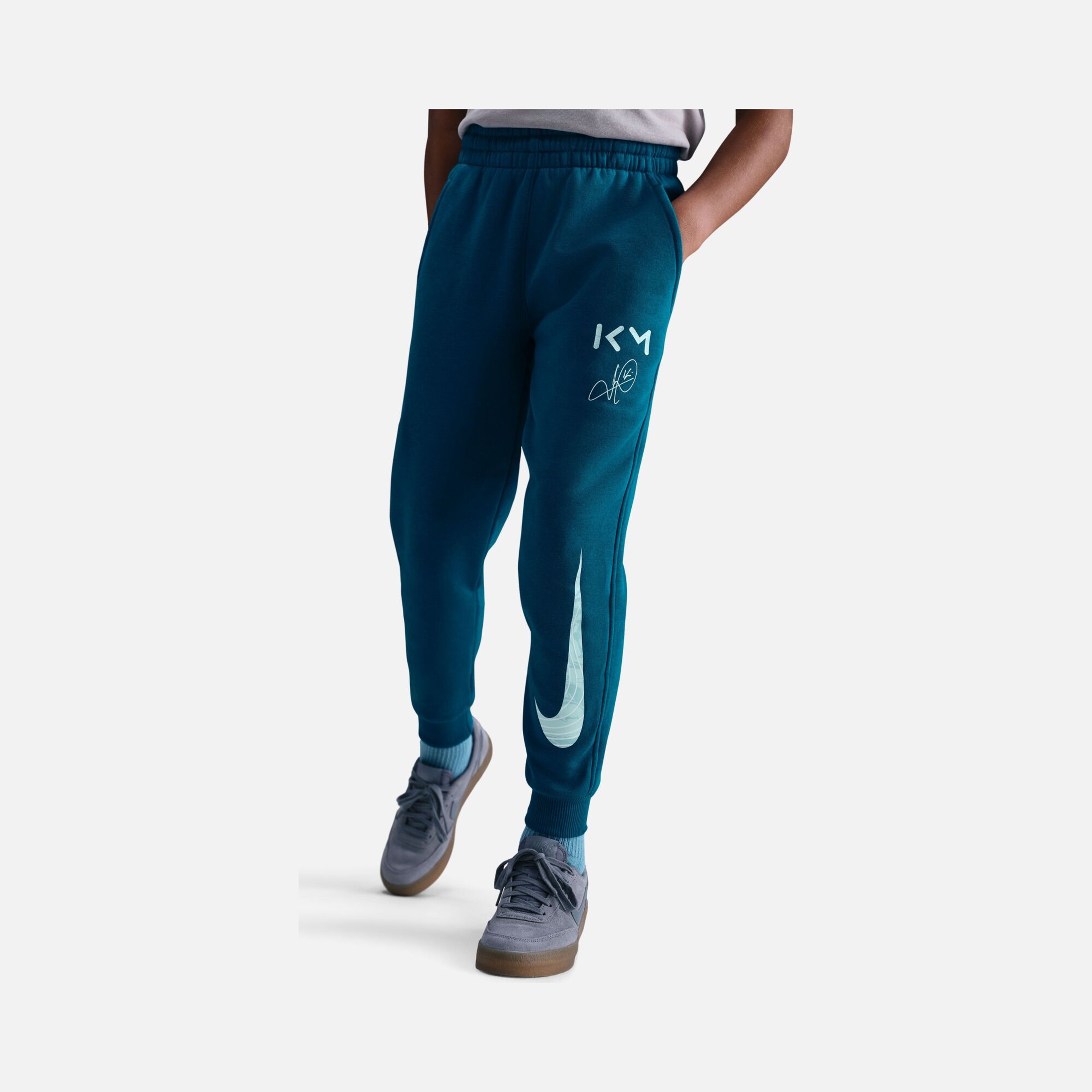 Nike Kylian Mbappe Club Fleece K Jogger Çocuk Pantolon