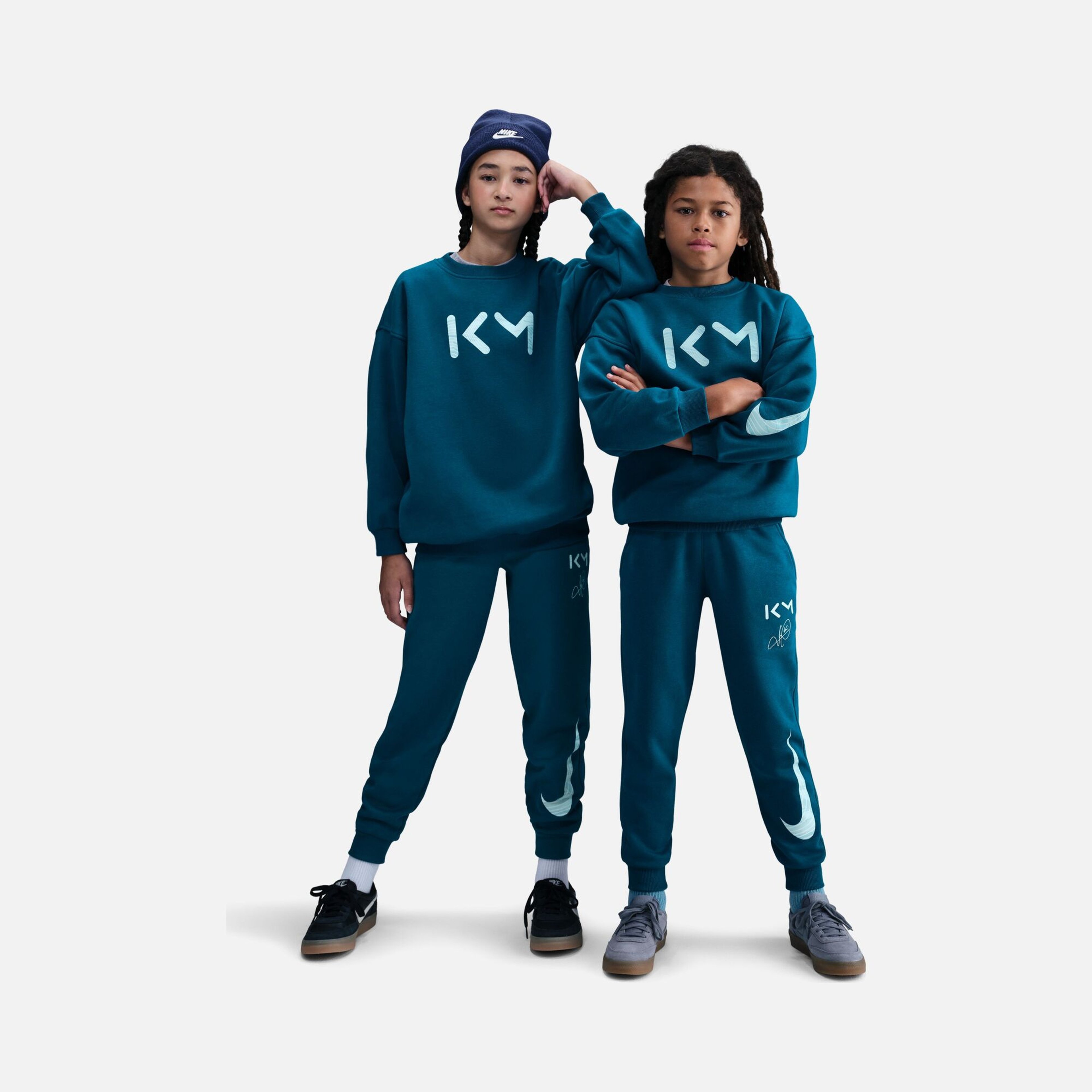 Nike Kylian Mbappe Club Fleece K Jogger Çocuk Pantolon