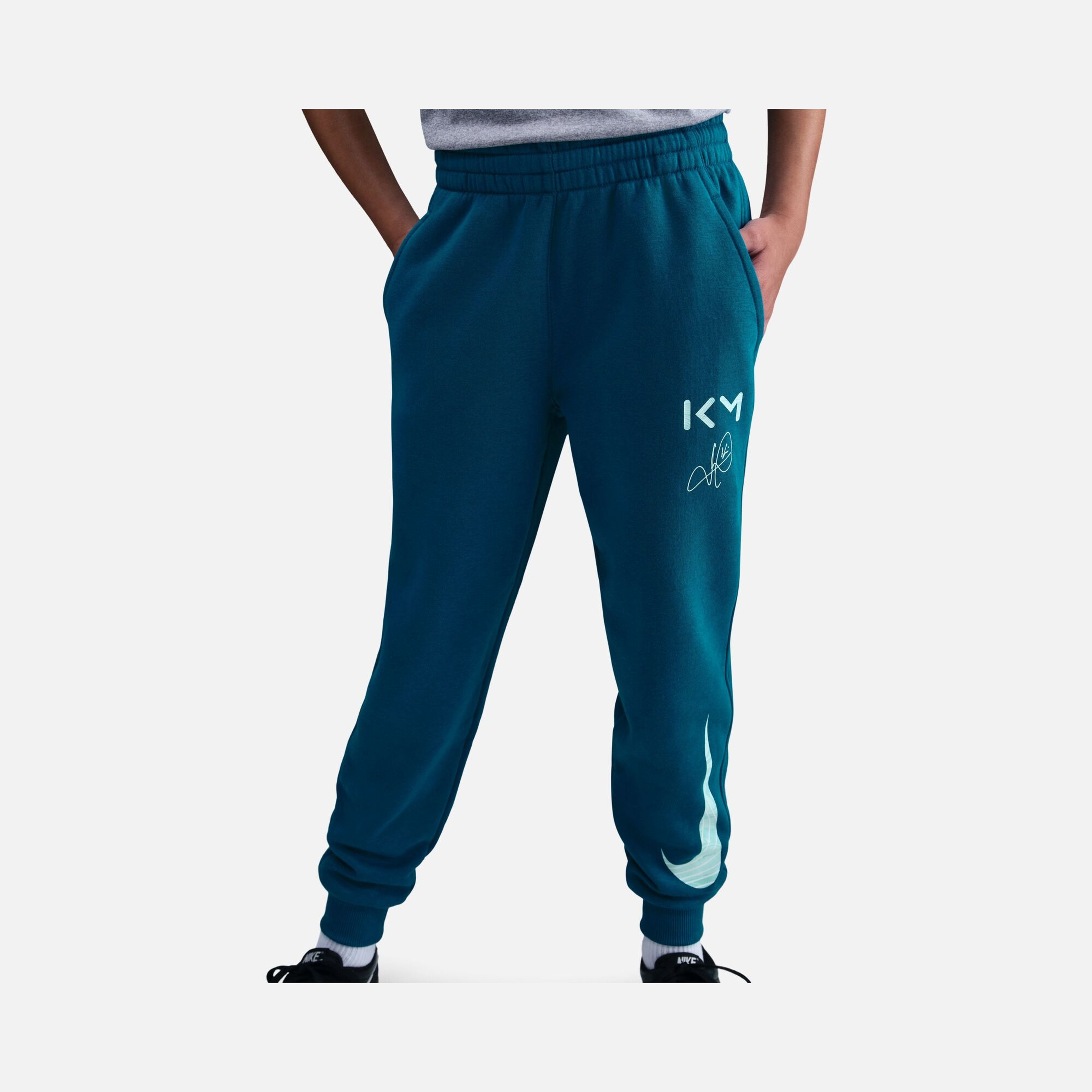 Nike Kylian Mbappe Club Fleece K Jogger Çocuk Pantolon