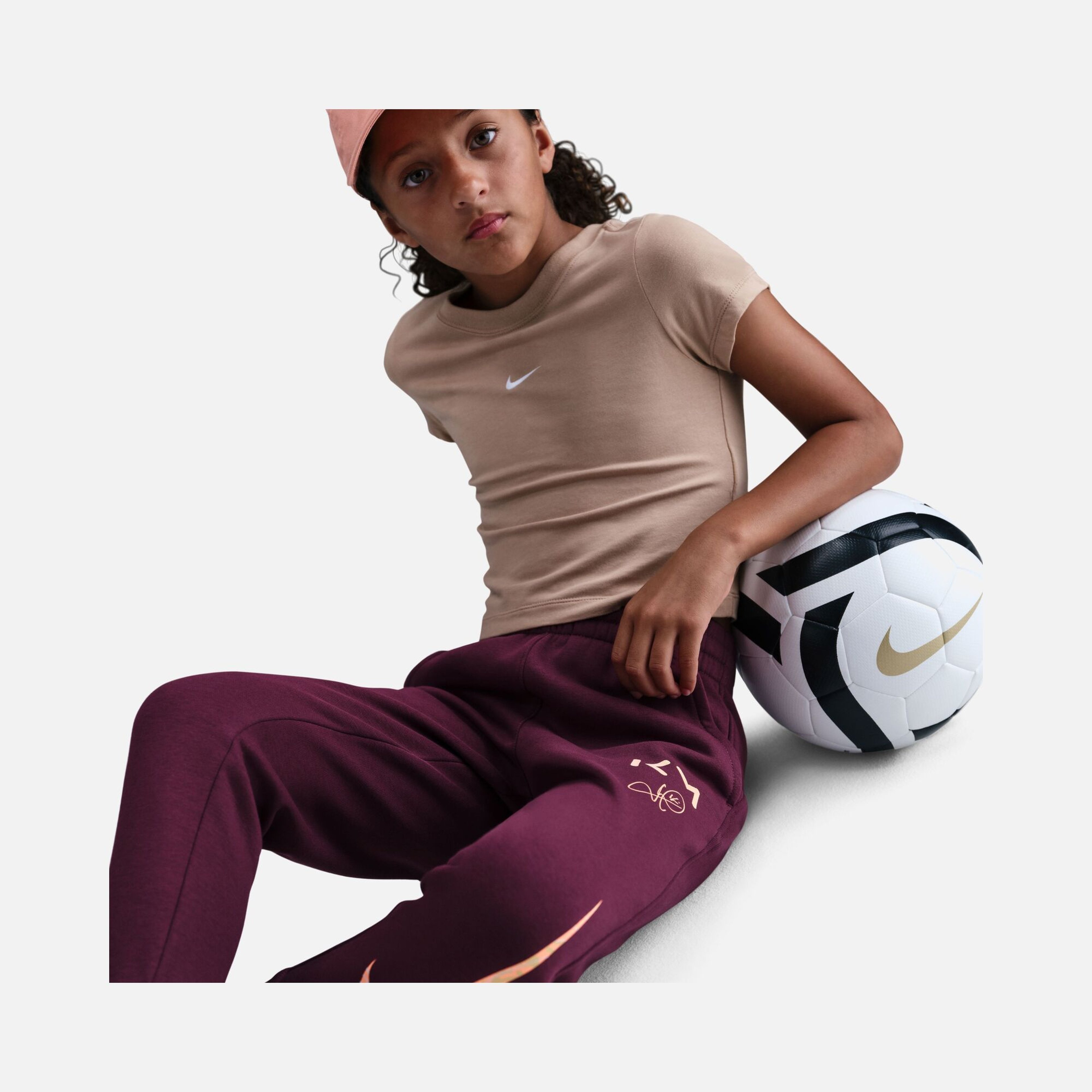 Nike Kylian Mbappe Club Fleece K Jogger Çocuk Pantolon