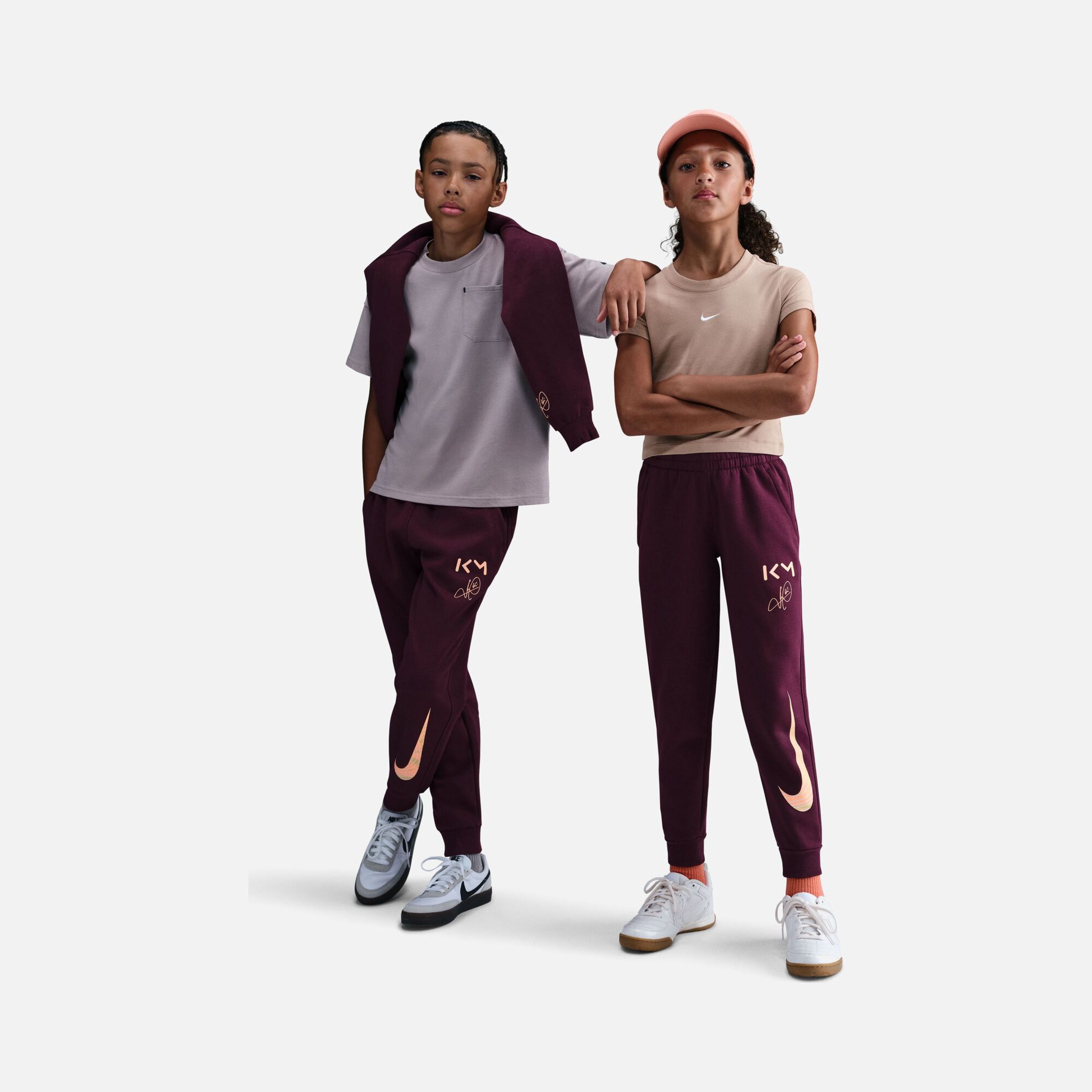 Nike Kylian Mbappe Club Fleece K Jogger Çocuk Pantolon