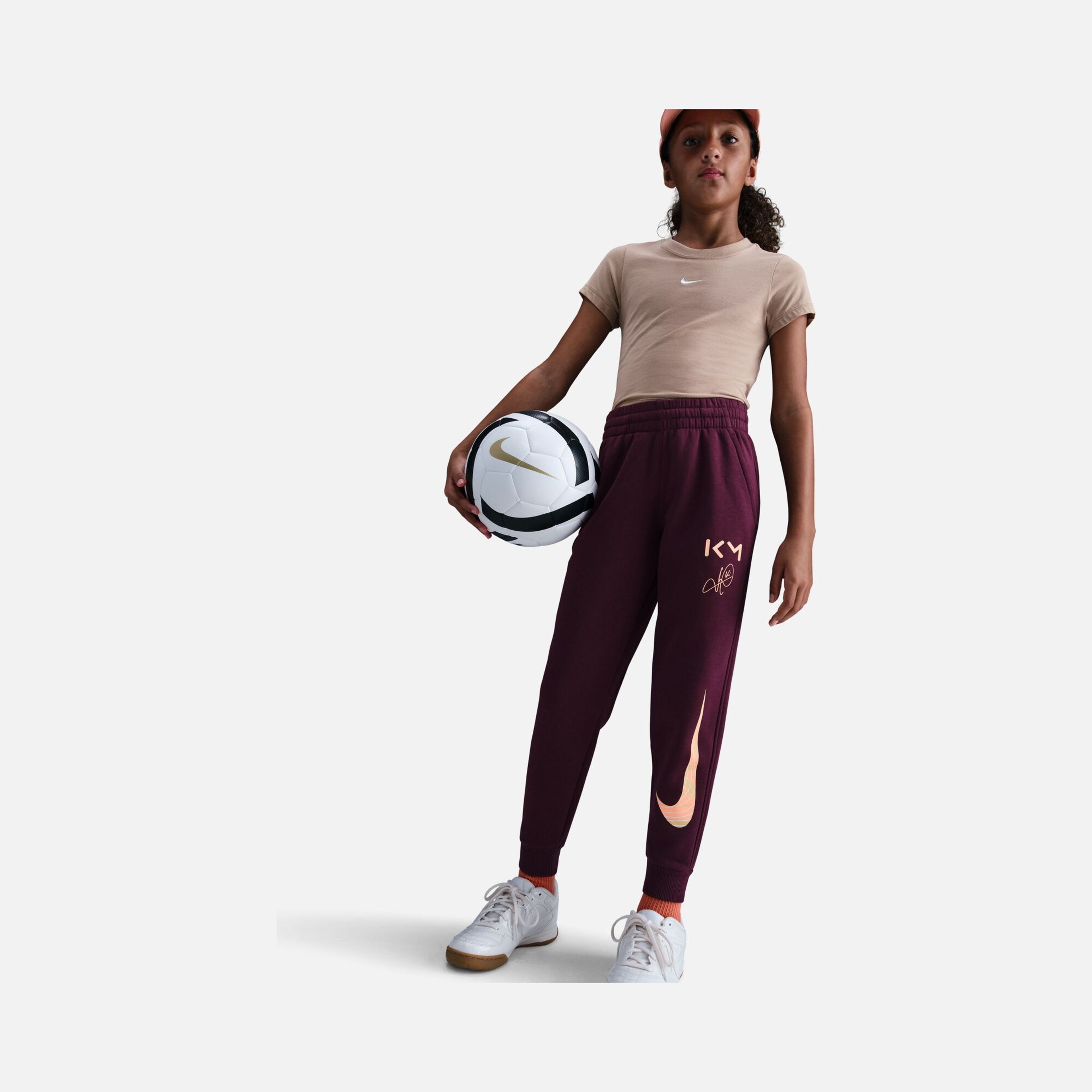 Nike Kylian Mbappe Club Fleece K Jogger Çocuk Pantolon