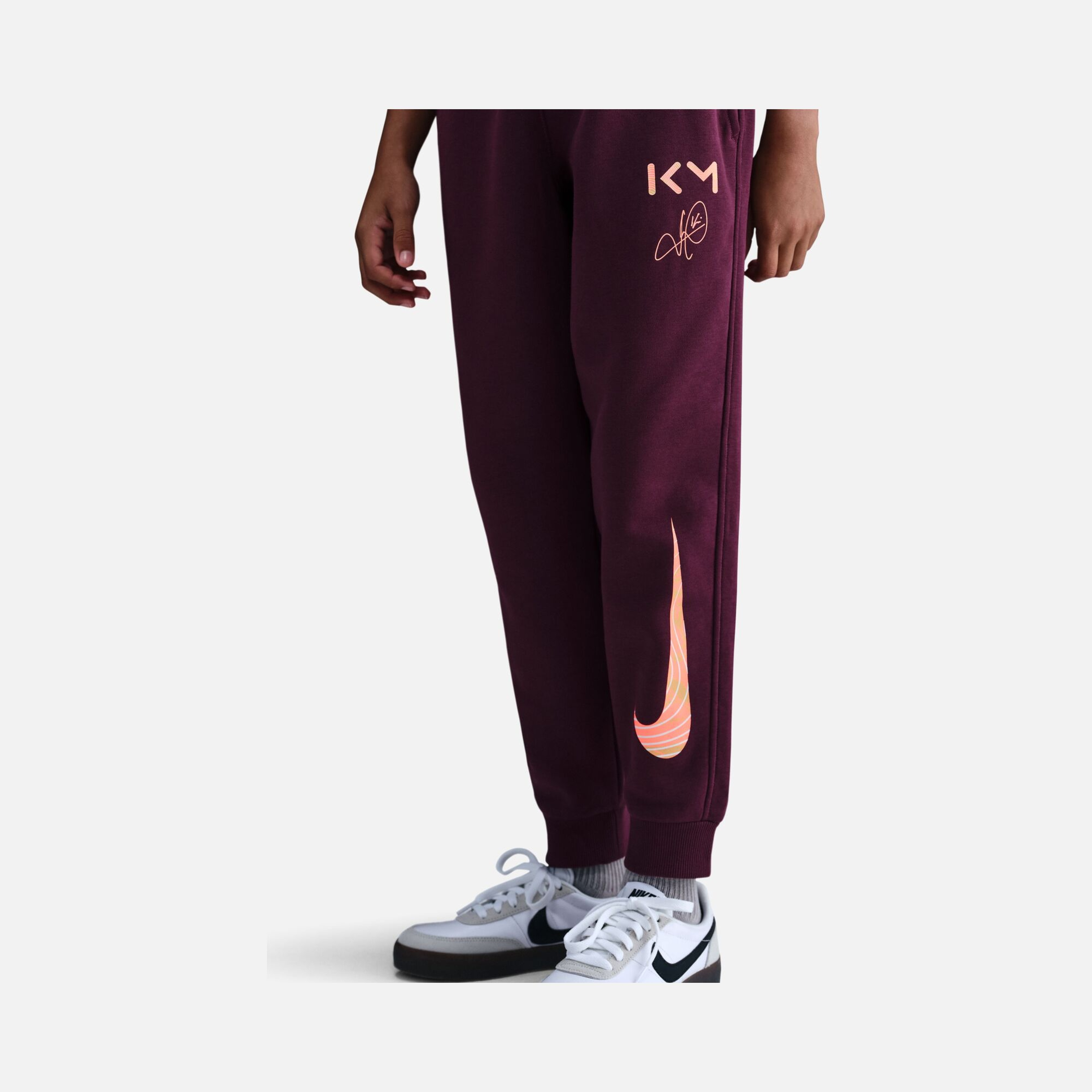 Nike Kylian Mbappe Club Fleece K Jogger Çocuk Pantolon