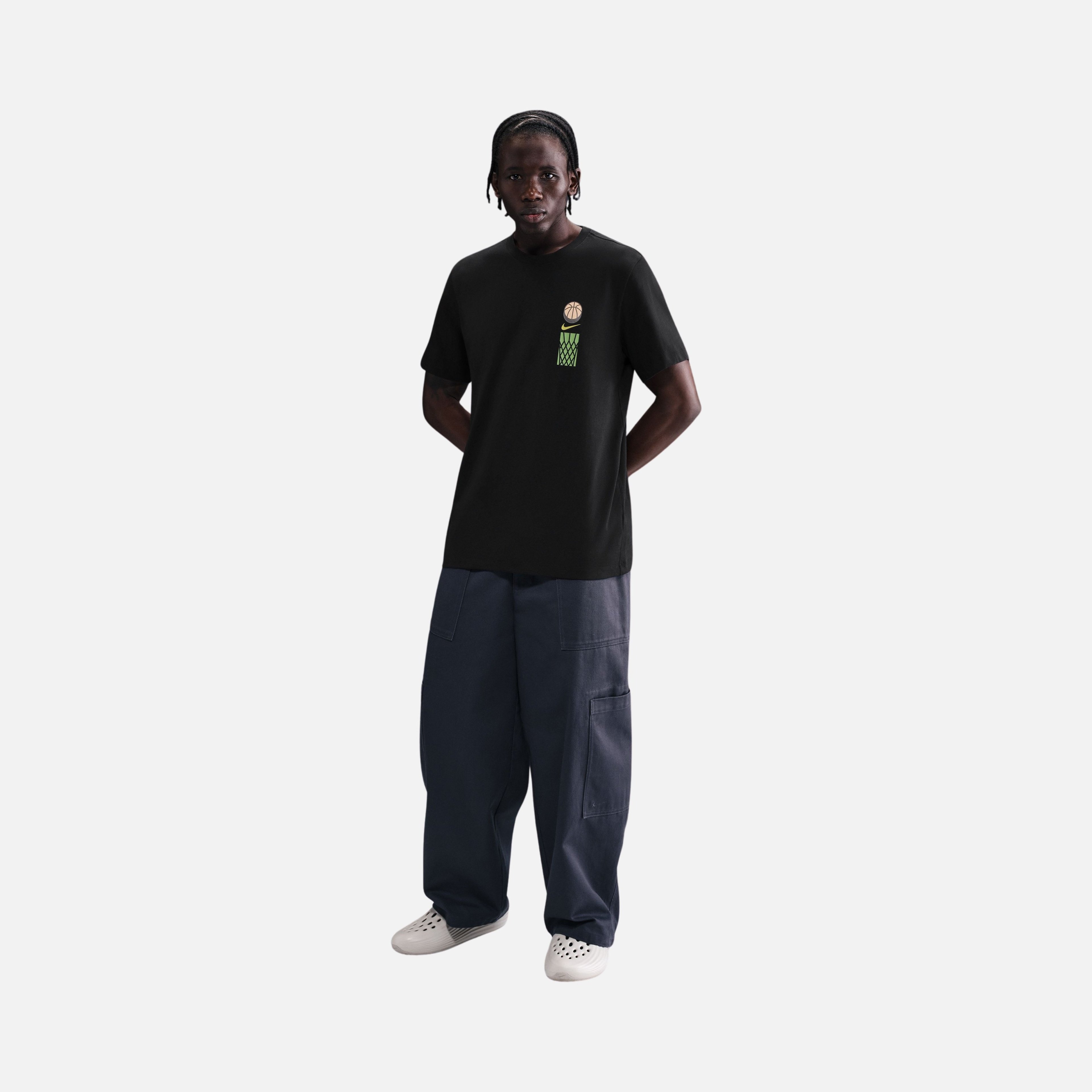 Nike Tee Icon F25 Erkek Tişört