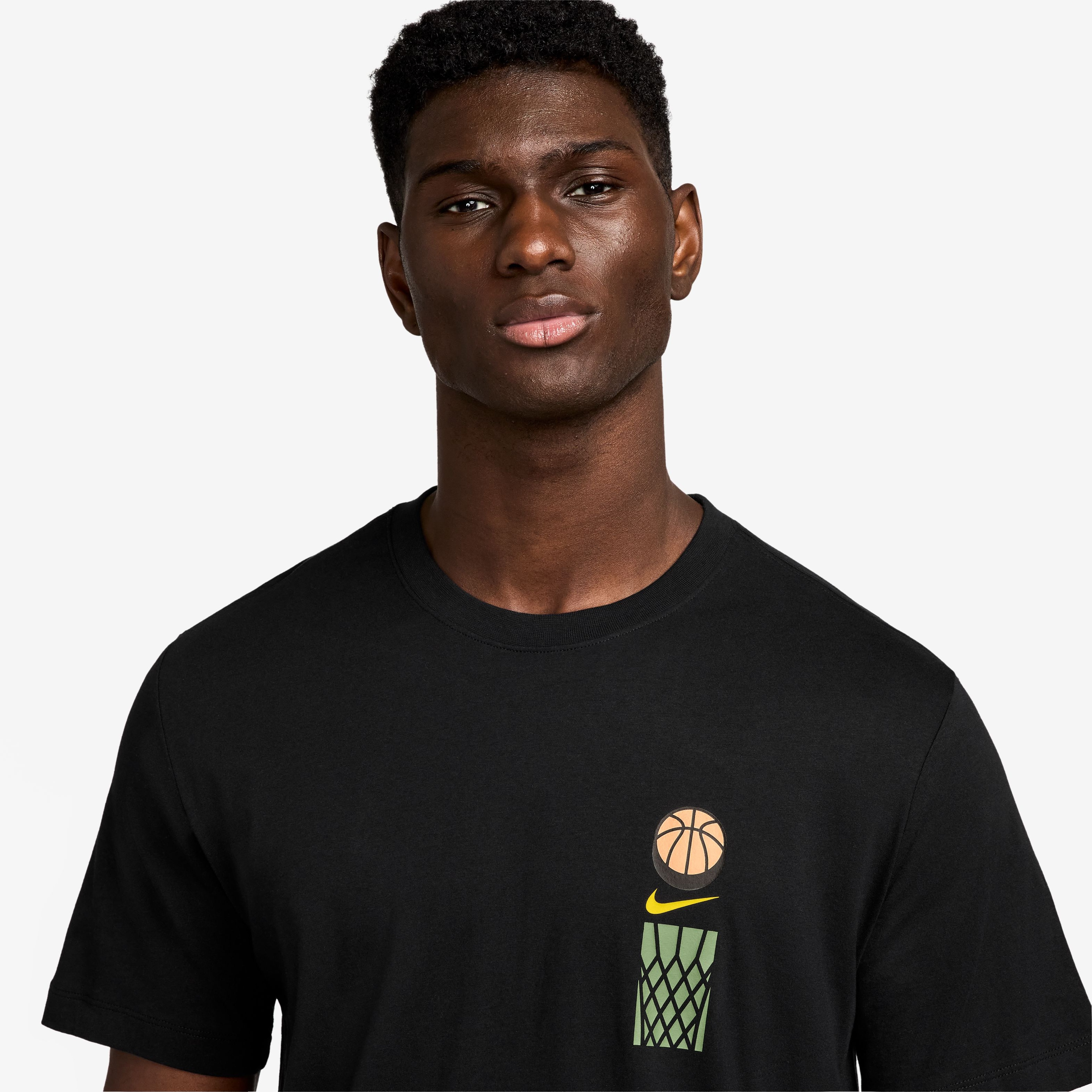 Nike Tee Icon F25 Erkek Tişört