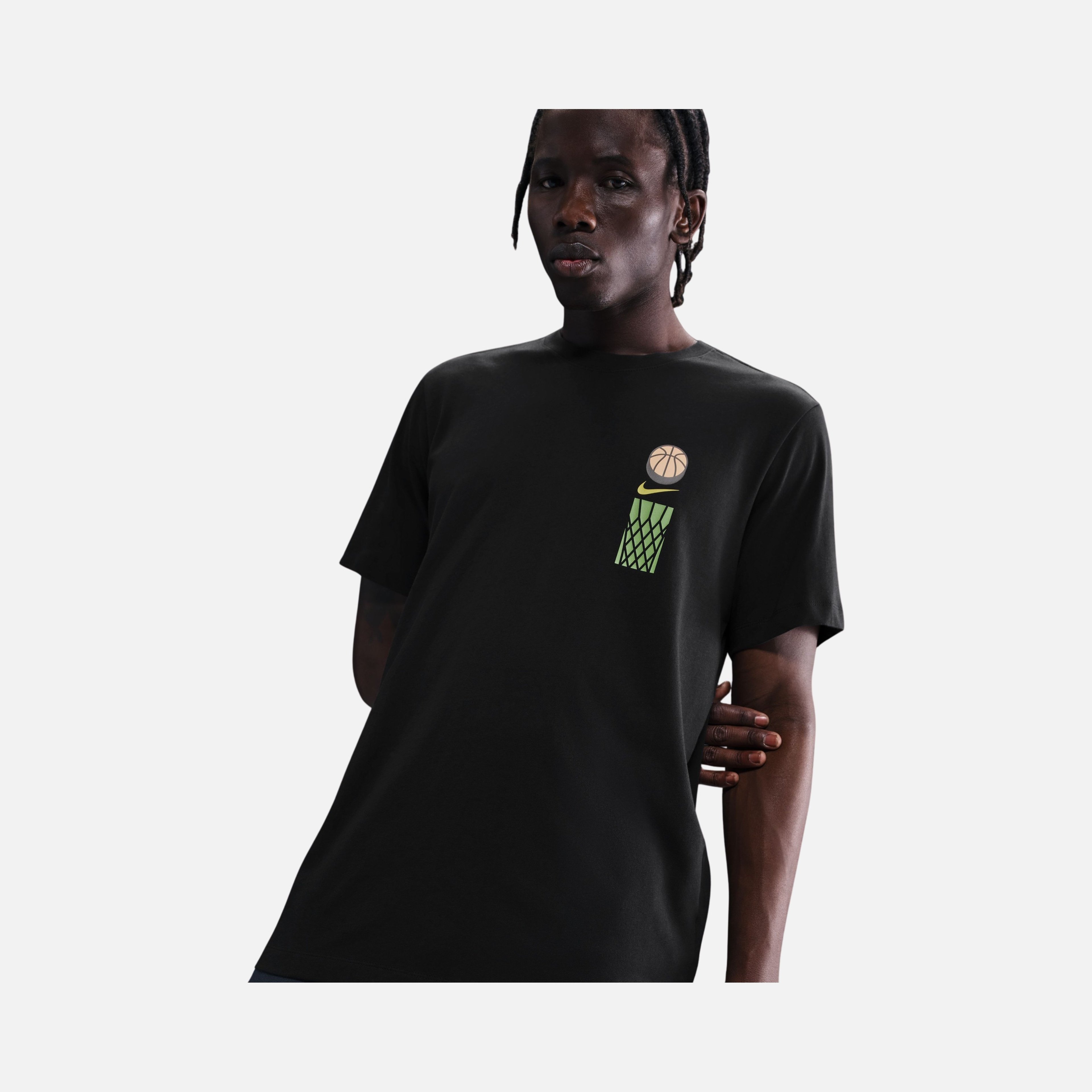Nike Tee Icon F25 Erkek Tişört