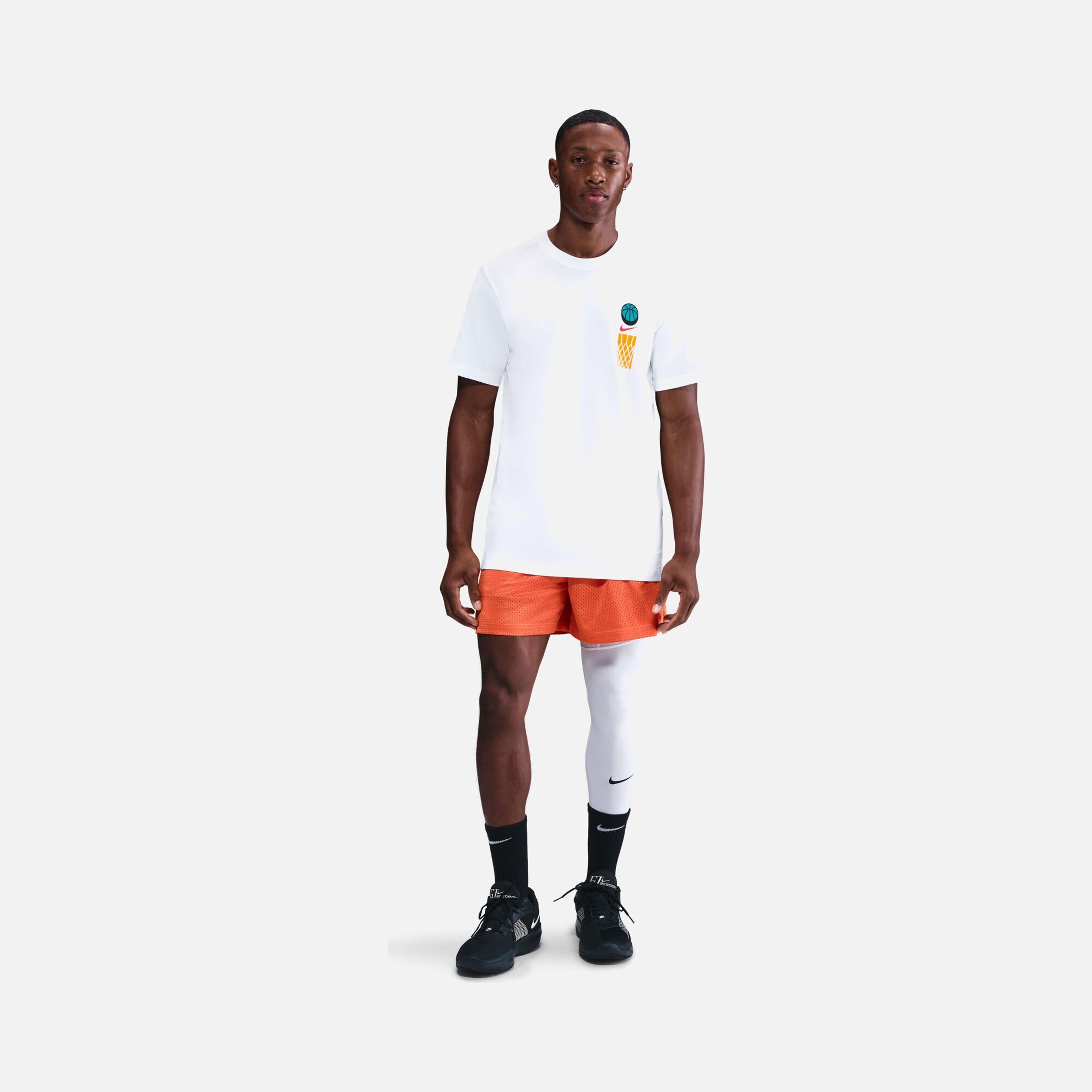 Nike Tee Icon F25 Erkek Tişört