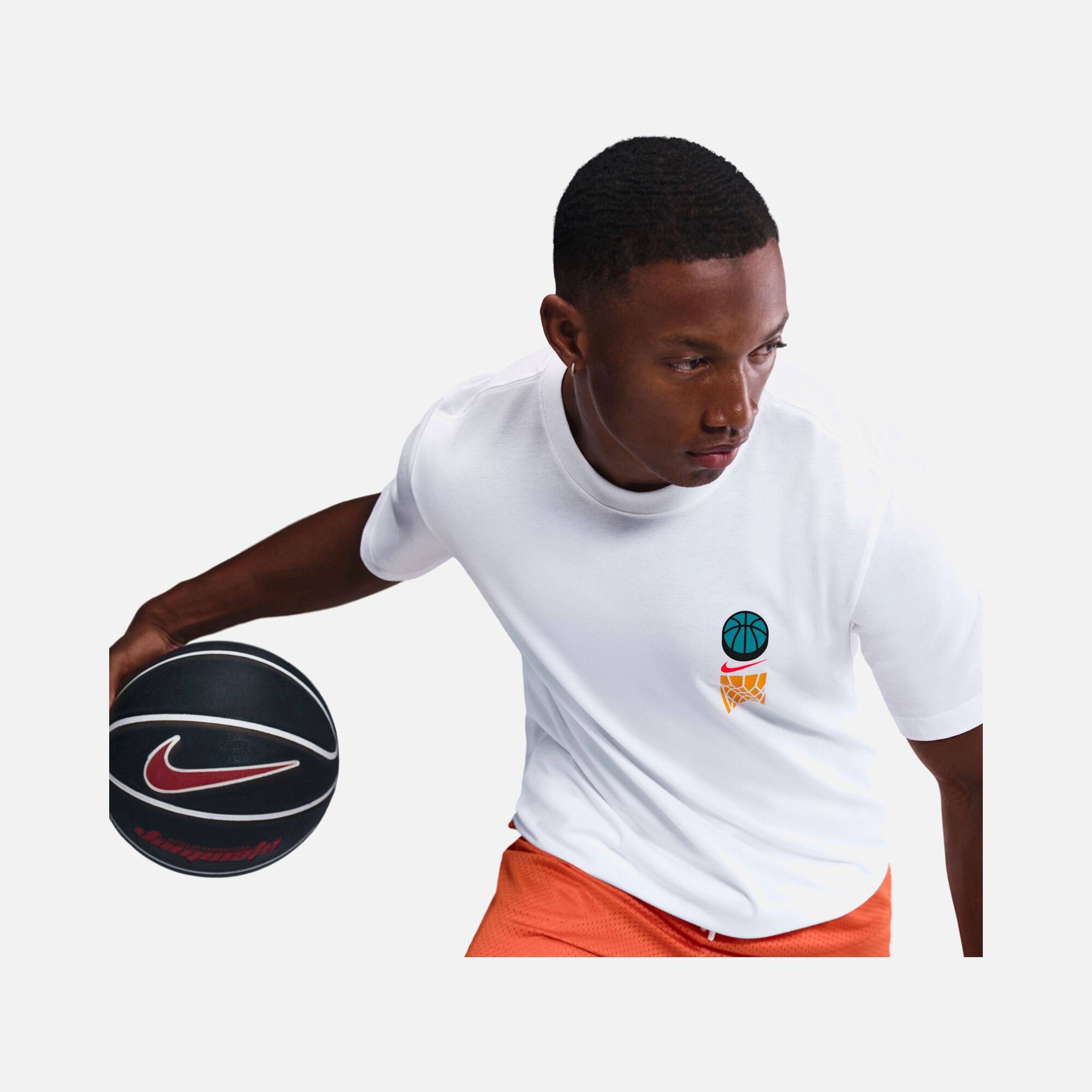 Nike Tee Icon F25 Erkek Tişört