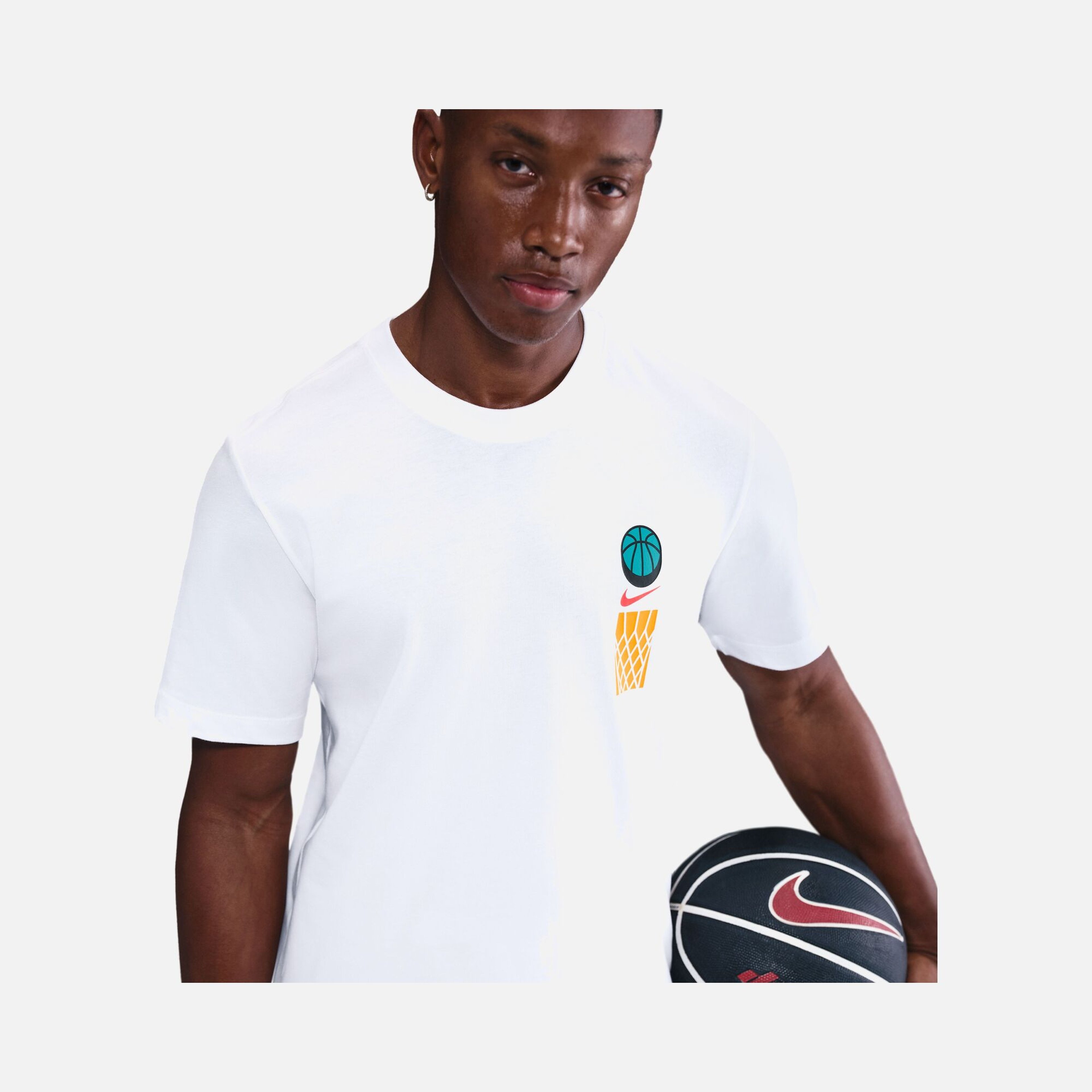 Nike Tee Icon F25 Erkek Tişört