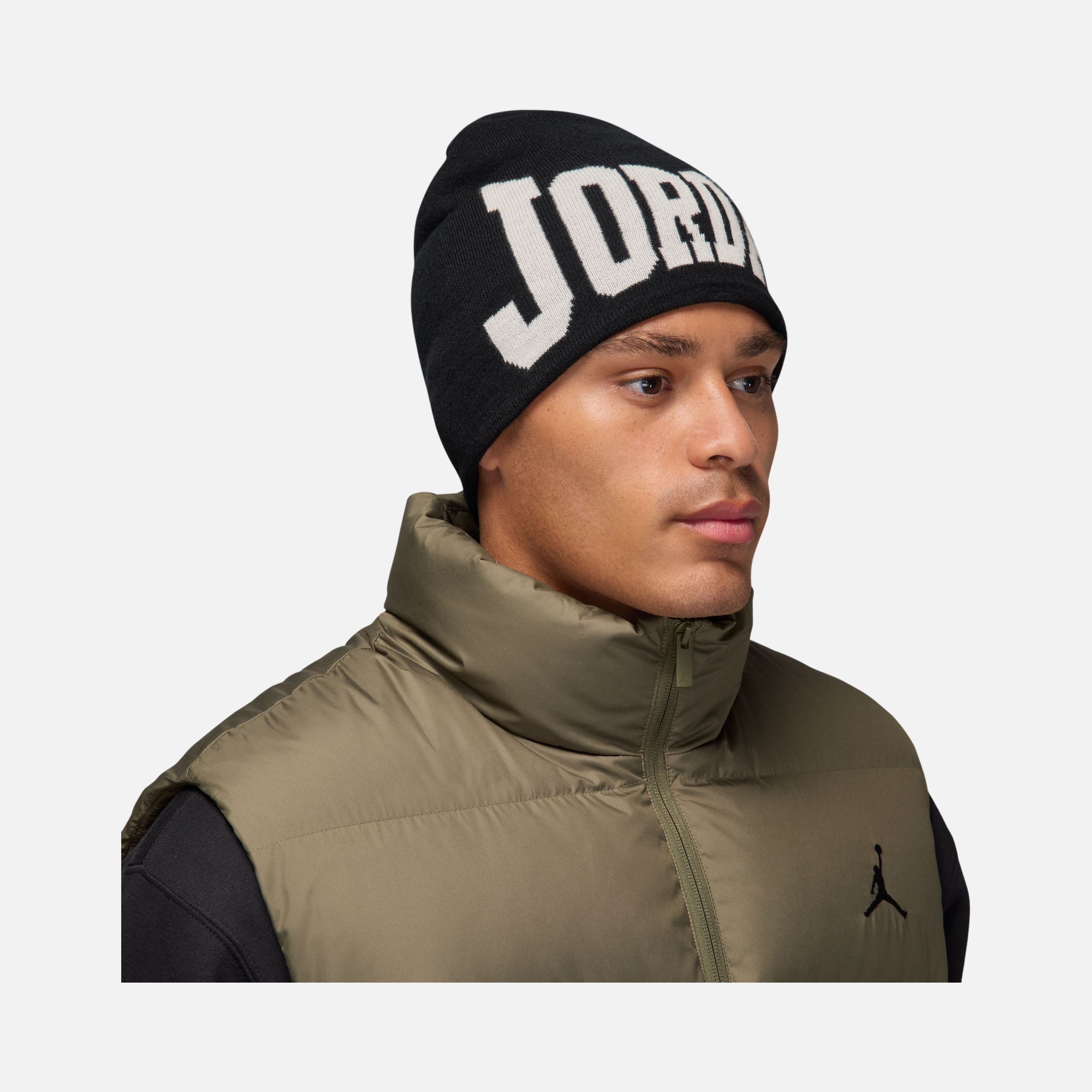Nike Jordan Peak Beanie Brk Gx Erkek Bere