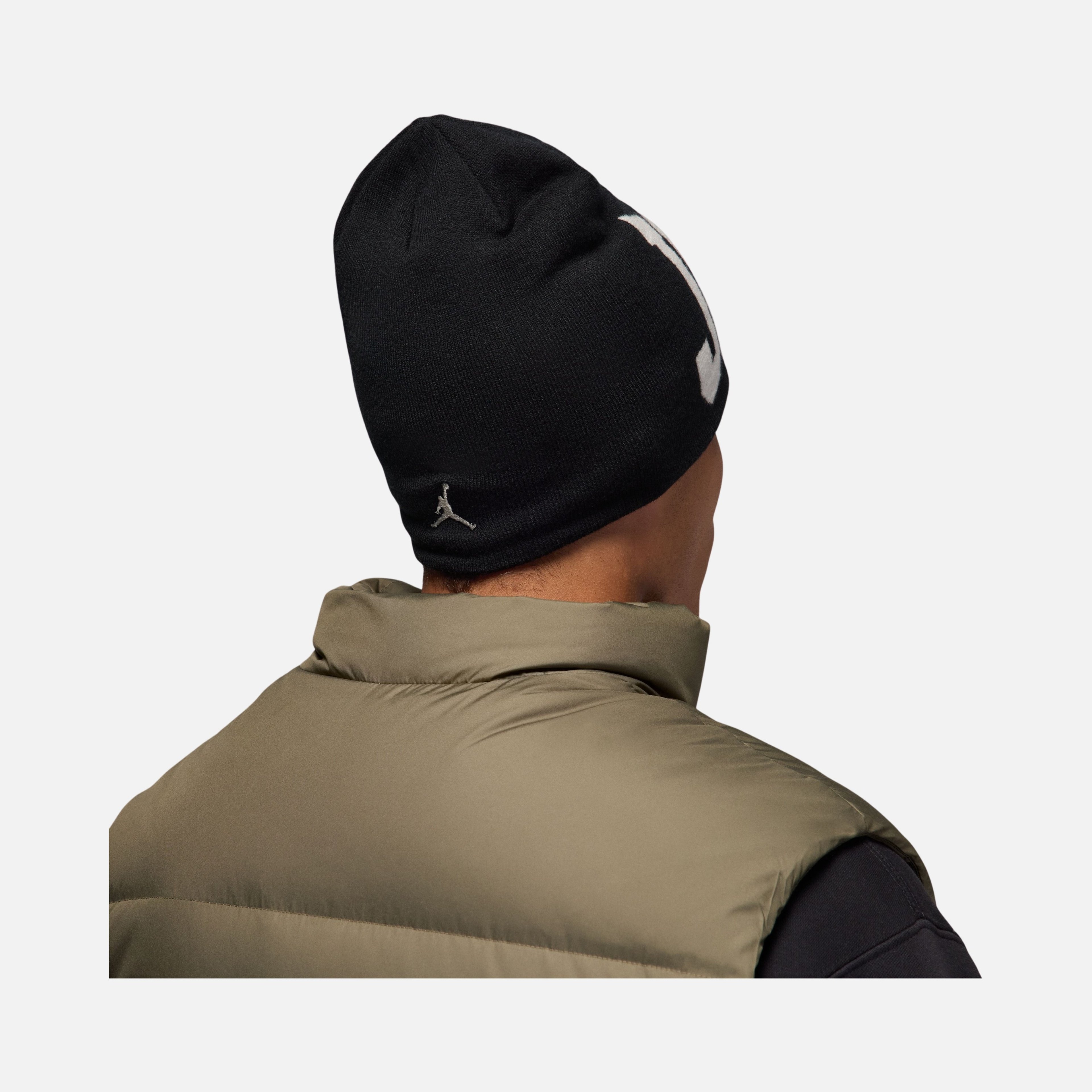 Nike Jordan Peak Beanie Brk Gx Erkek Bere