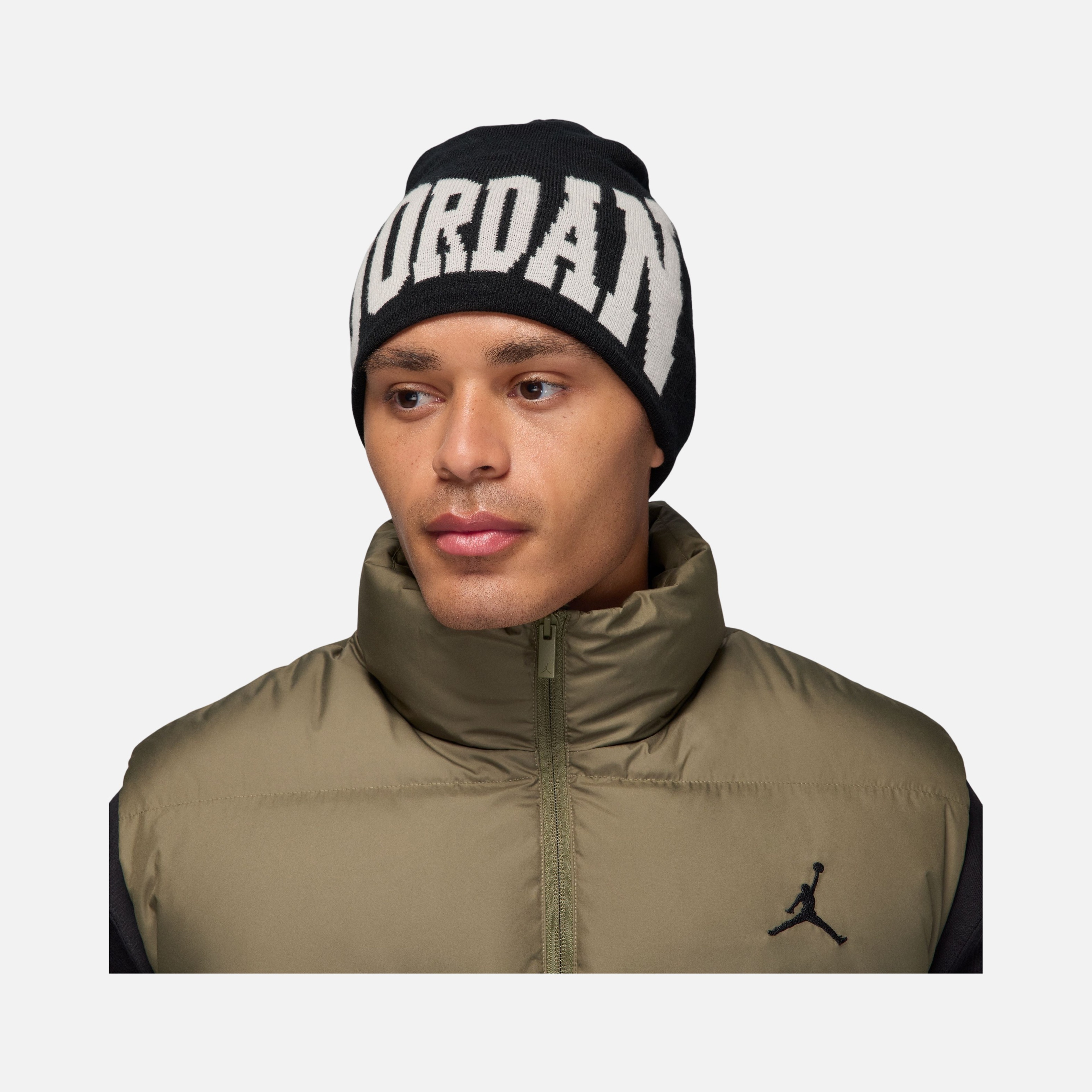 Nike Jordan Peak Beanie Brk Gx Erkek Bere