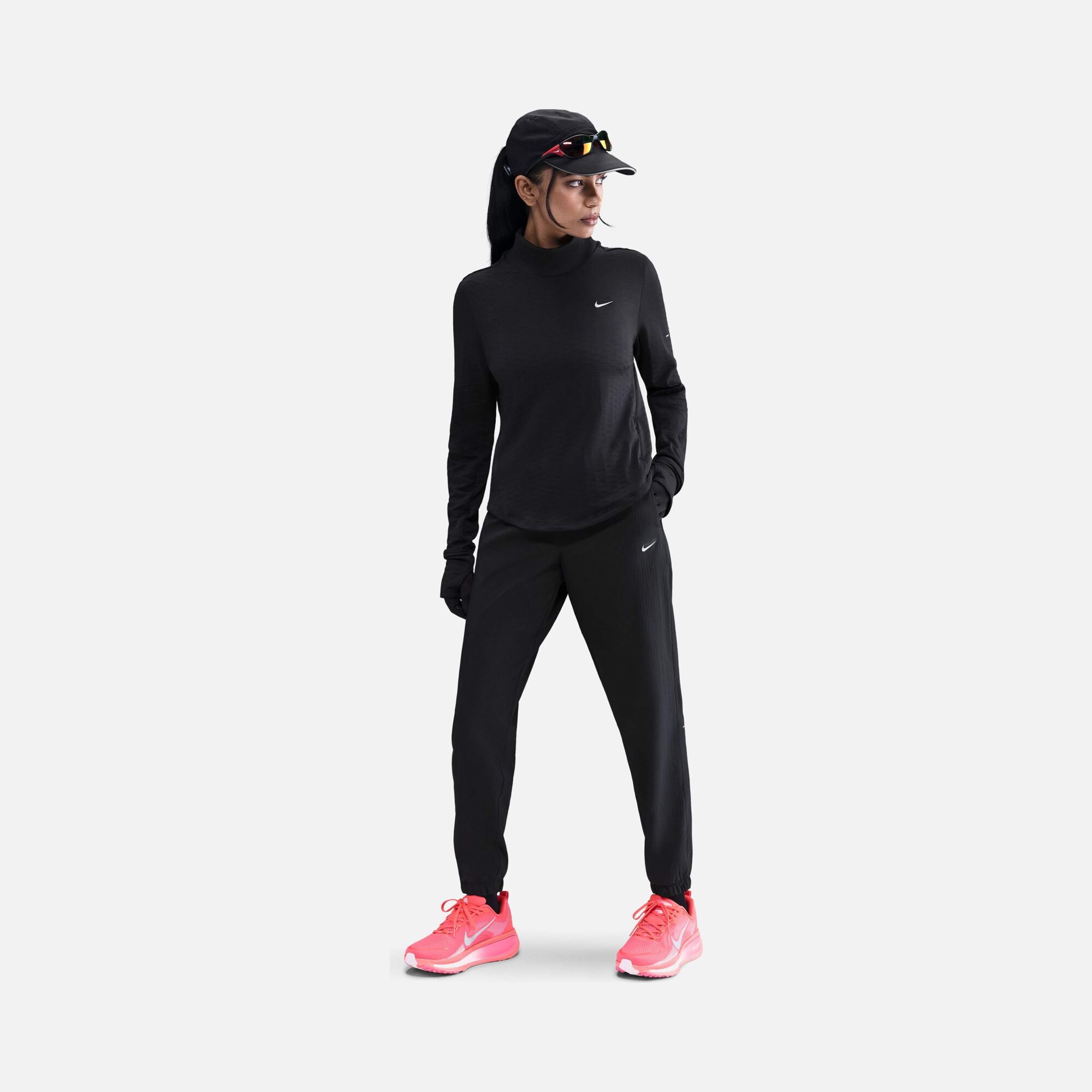 Nike Tempo Df Warm Mr Kadın Pantolon