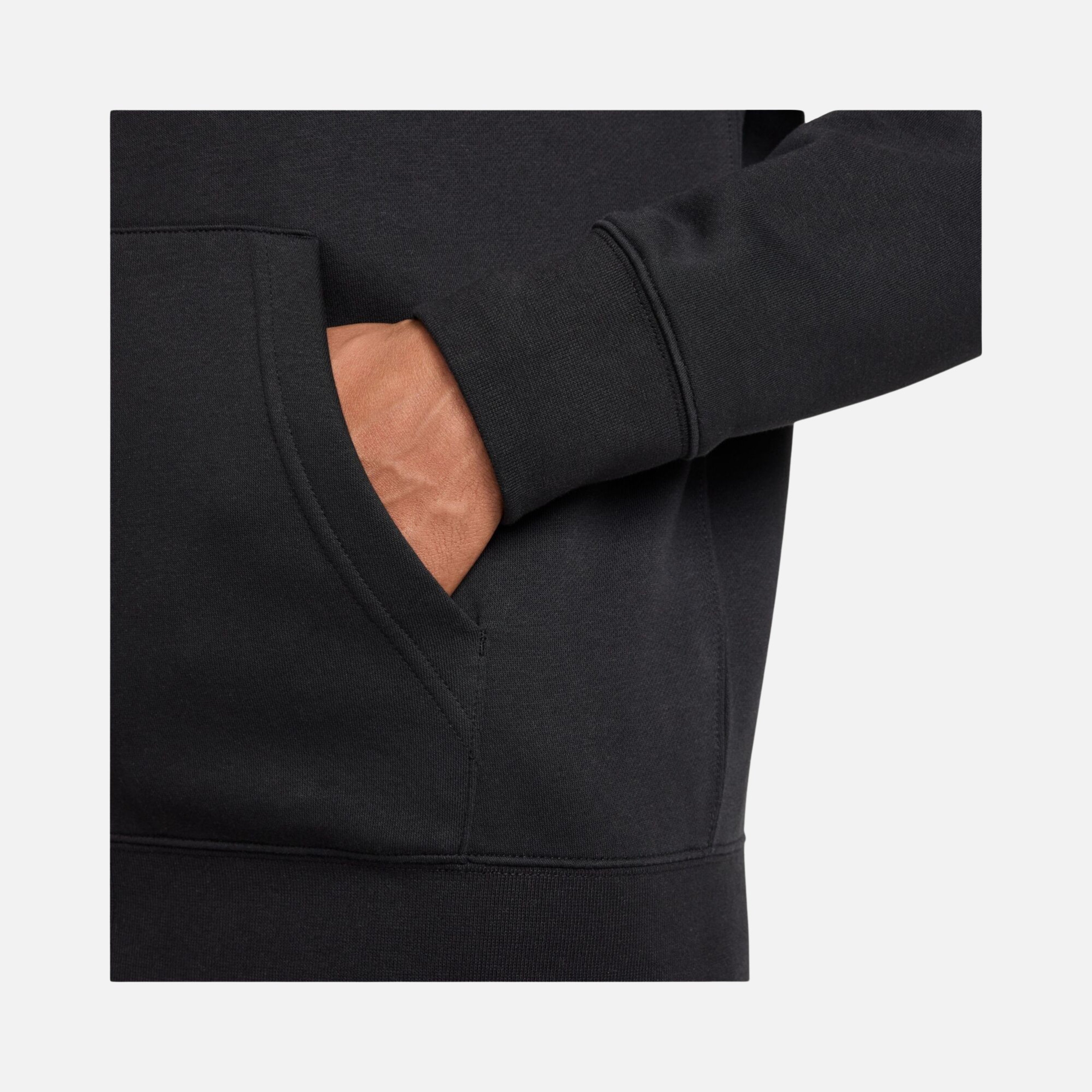 Nike Club Bb Fz Hoodie Erkek Ceket