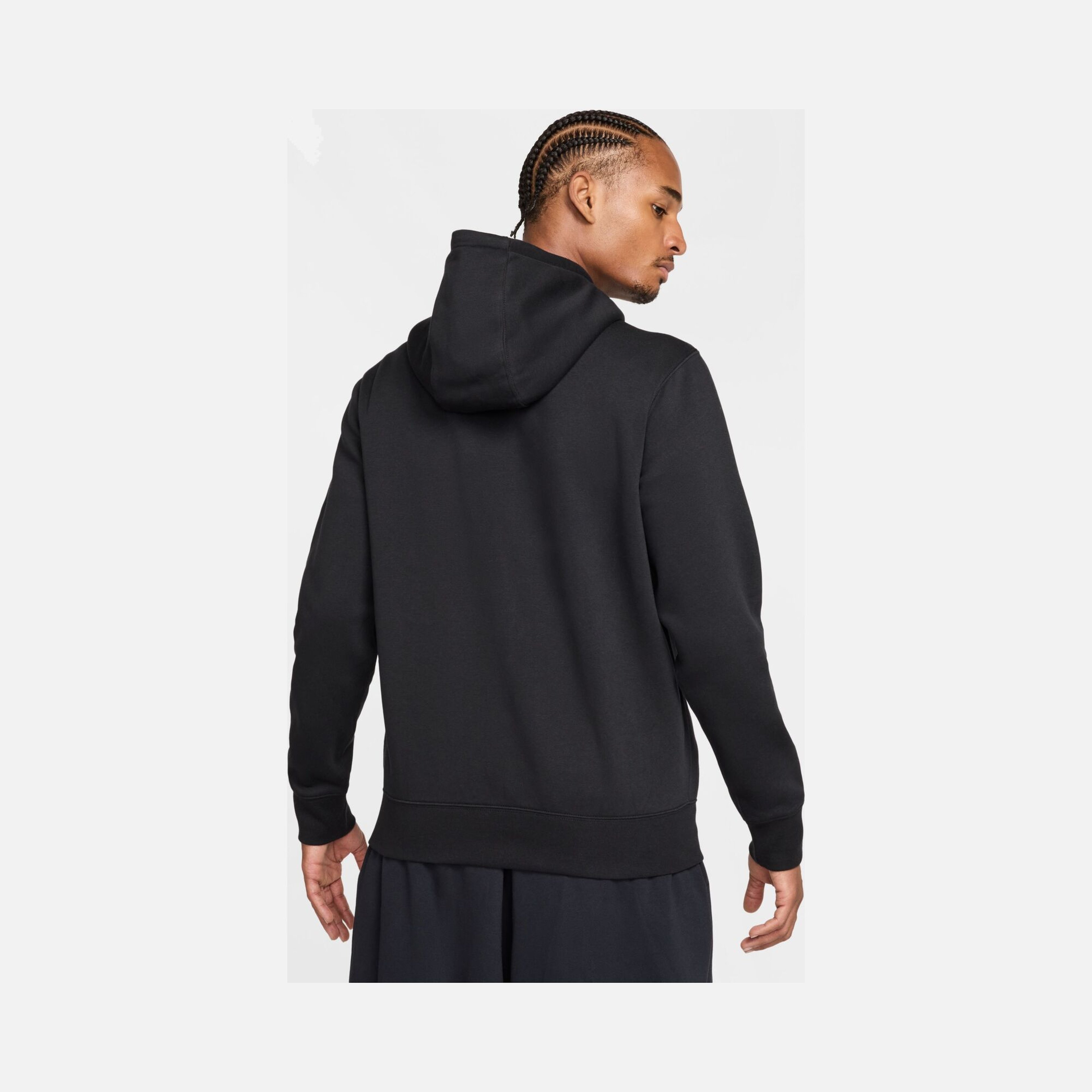 Nike Club Bb Fz Hoodie Erkek Ceket