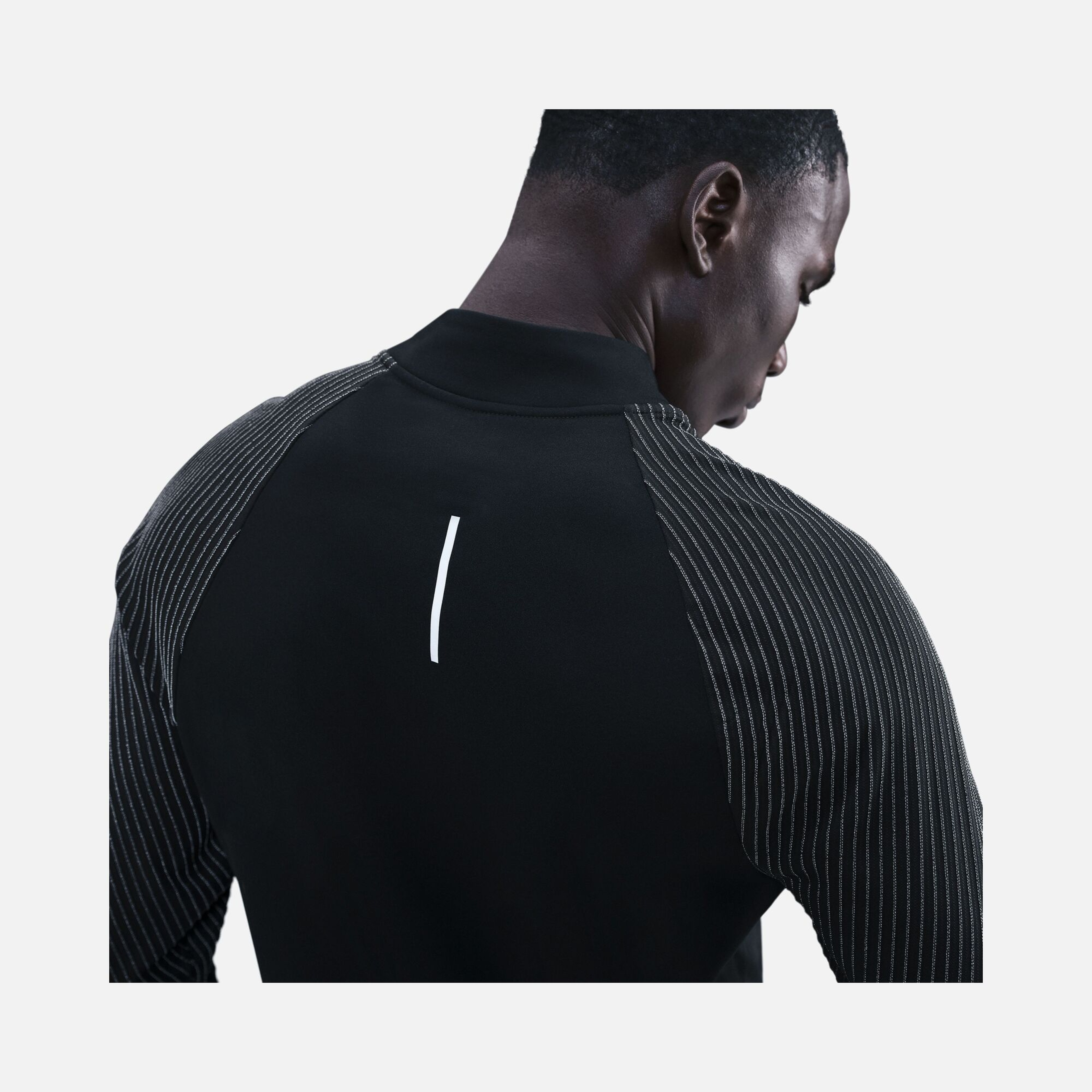 Nike Dri-fit Reflect Hz Erkek Uzun Kollu Tişört
