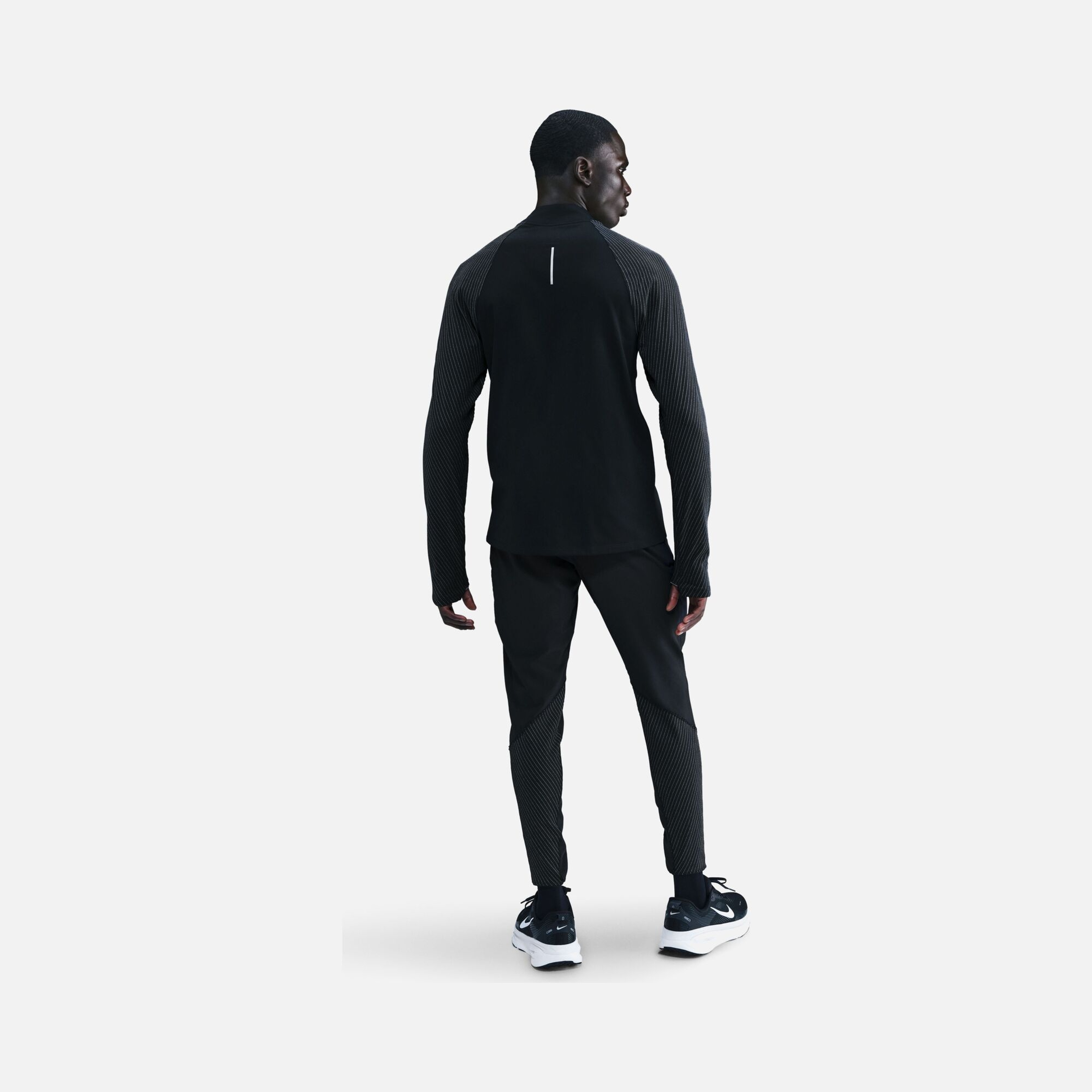 Nike Dri-fit Reflect Hz Erkek Uzun Kollu Tişört