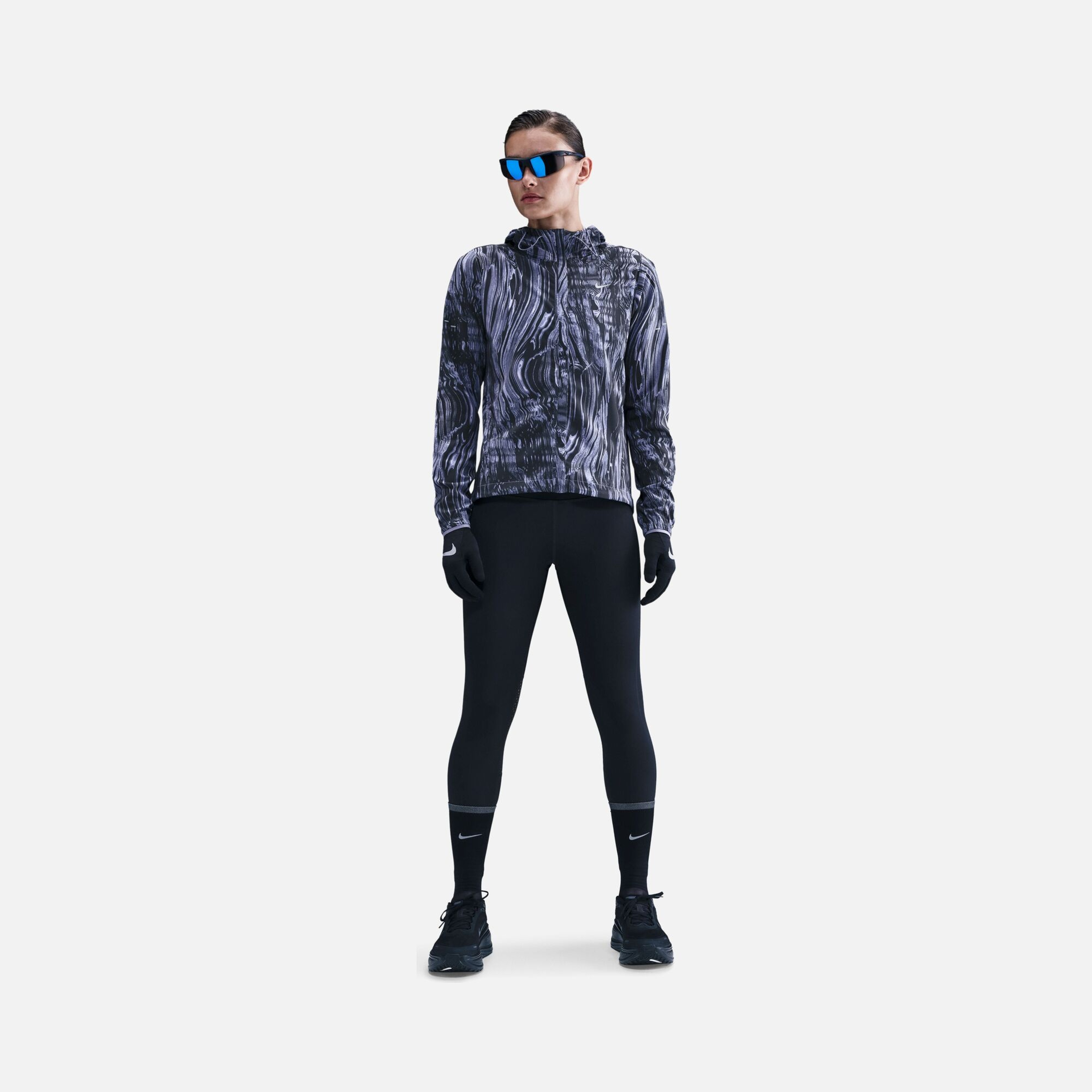 Nike Swift Nv Uv Repel Jkt Kadın Ceket