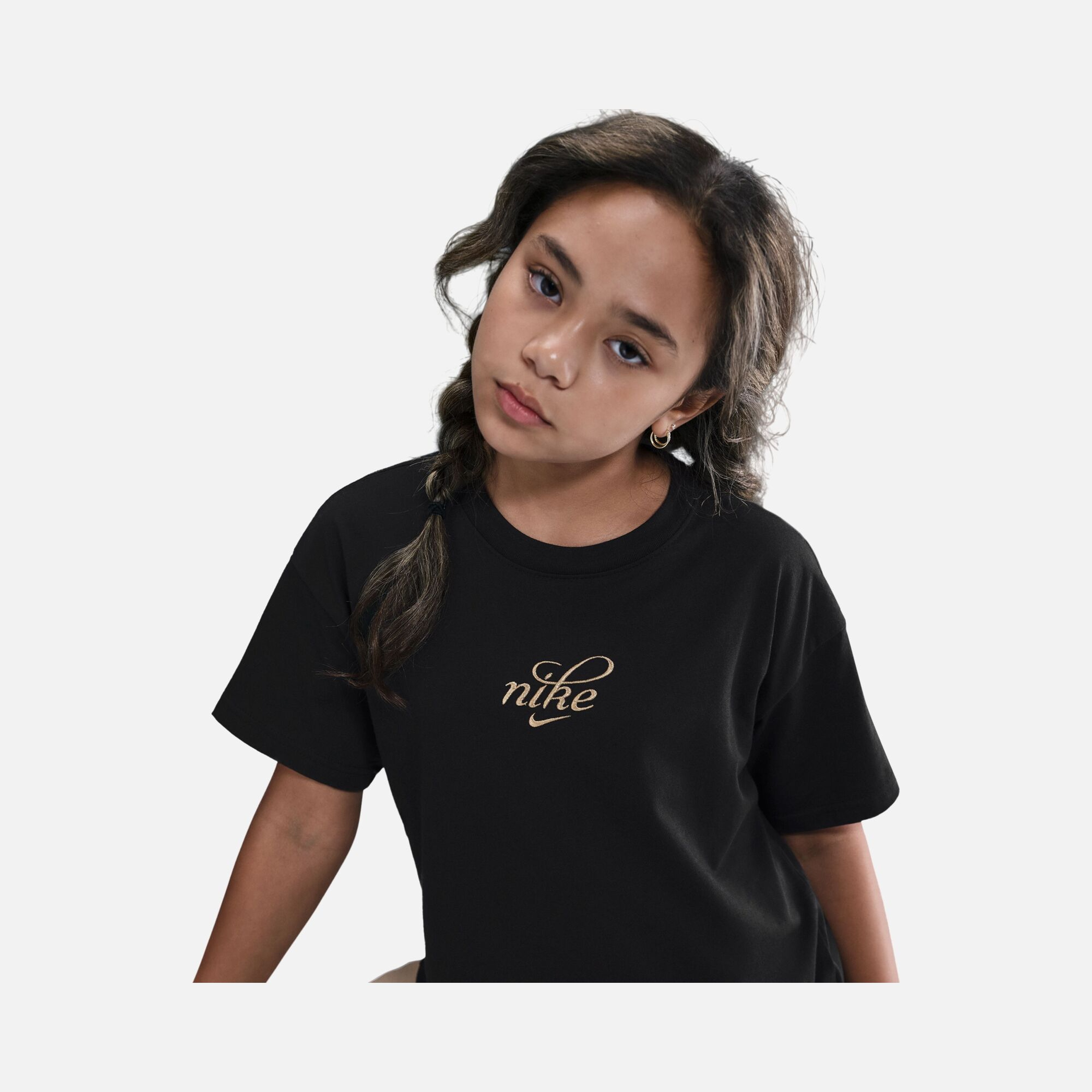 Nike G Nsw Shine Çocuk Tişört