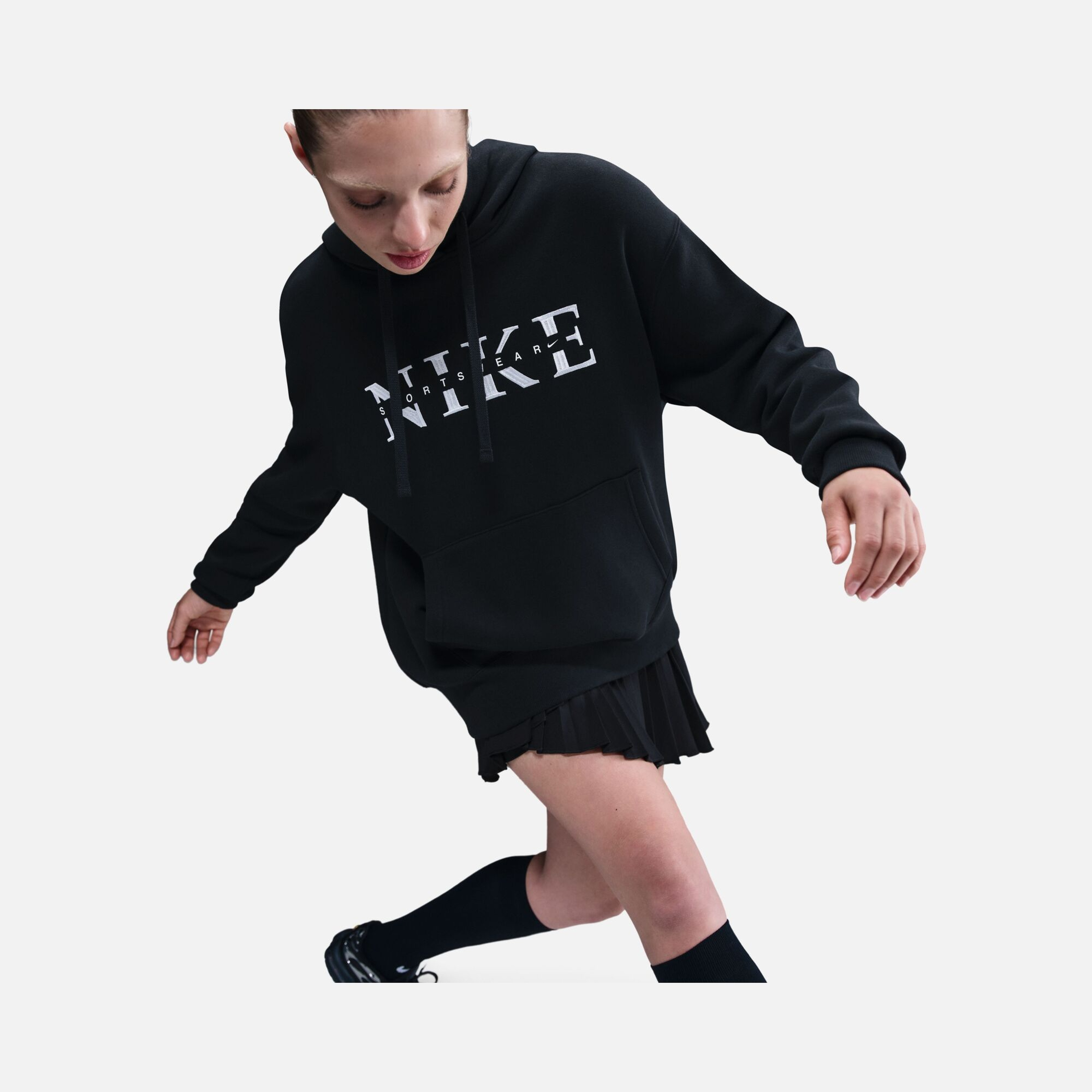 Nike Sportswear Phoenix Fleece Kapüşonlu Kadın Sweatshirt