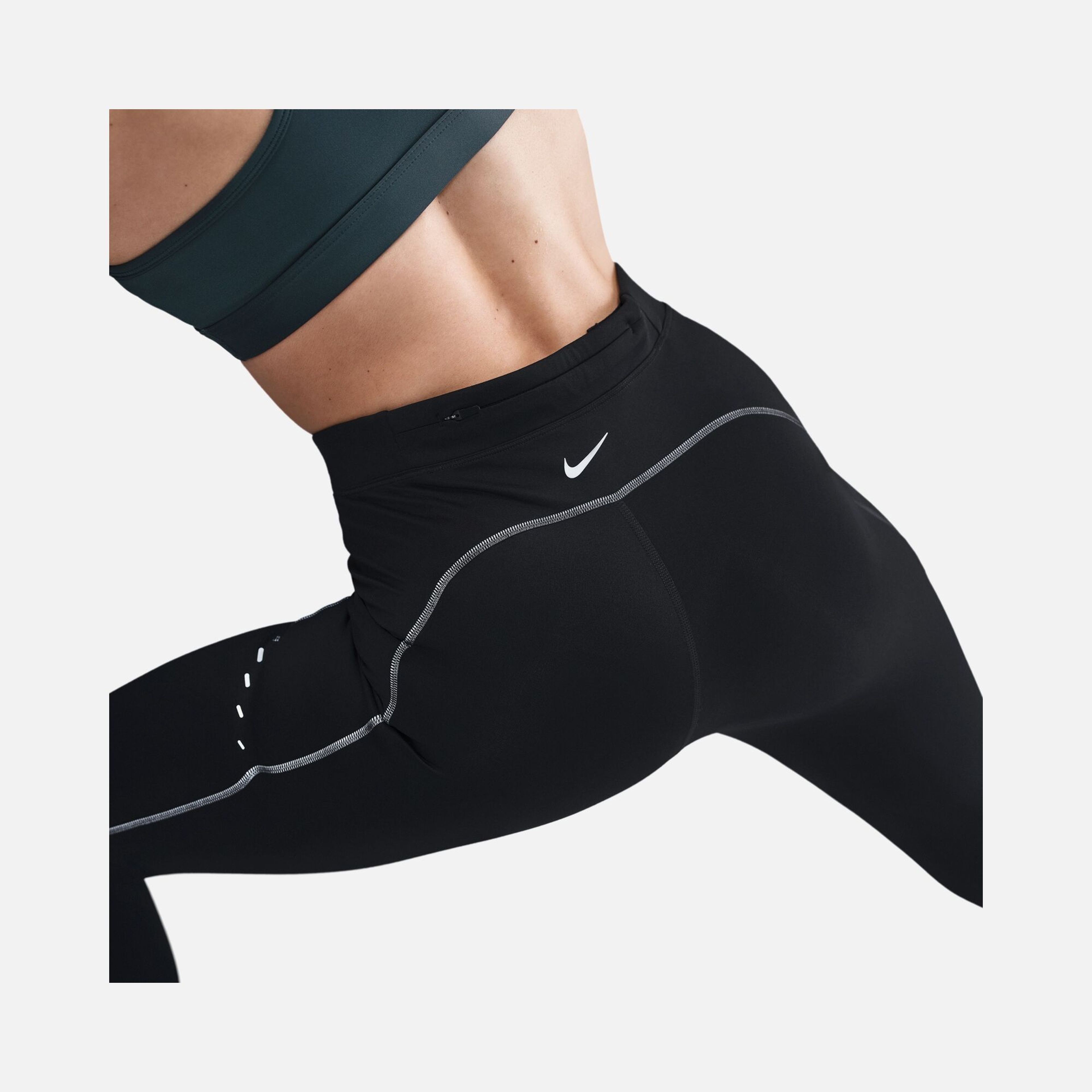 Nike Swift Tf Adv Hr Reflect 7/8 Kadın Tayt