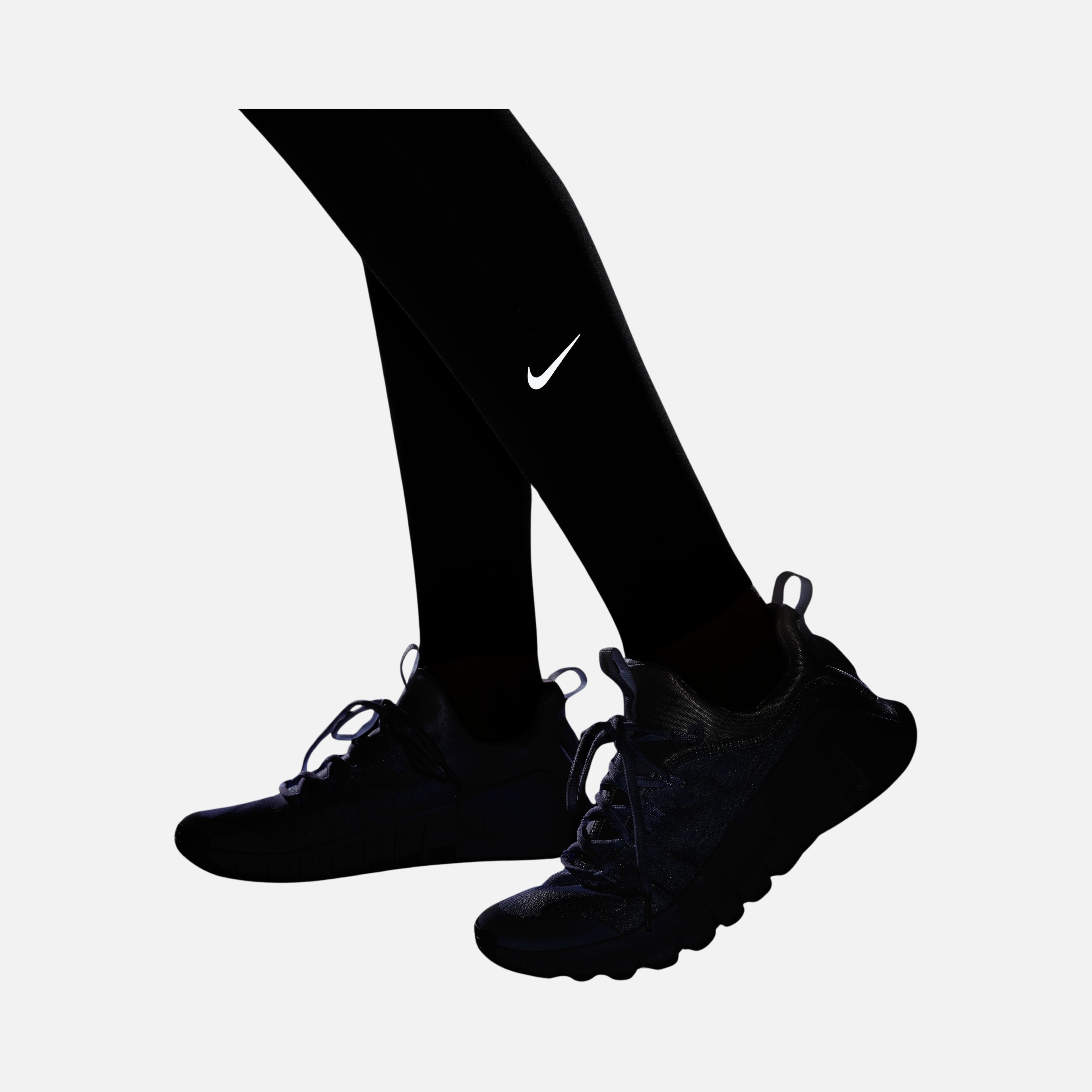 Nike One Therma-FIT High-Waisted Kadın Tayt