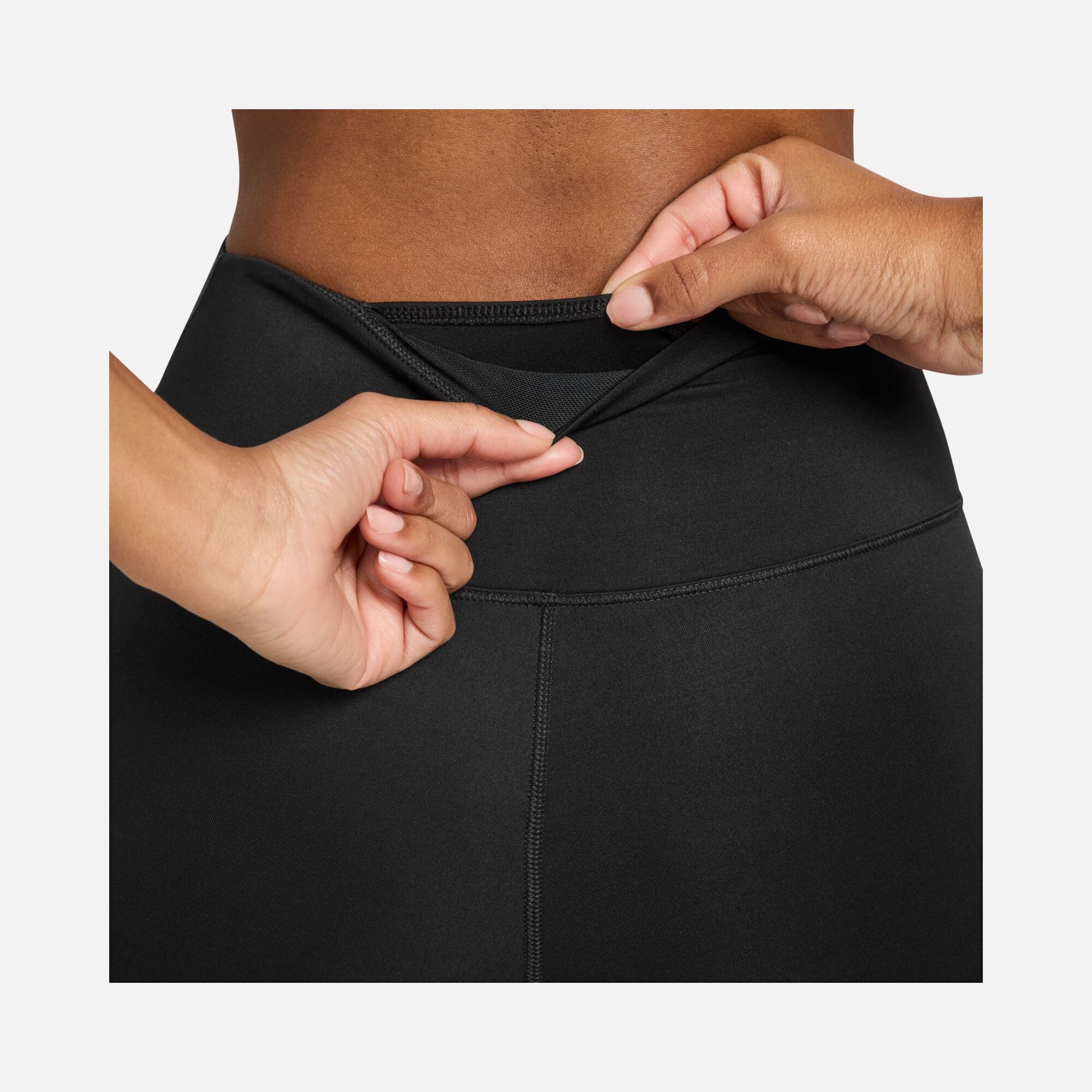 Nike One Therma-FIT High-Waisted Kadın Tayt