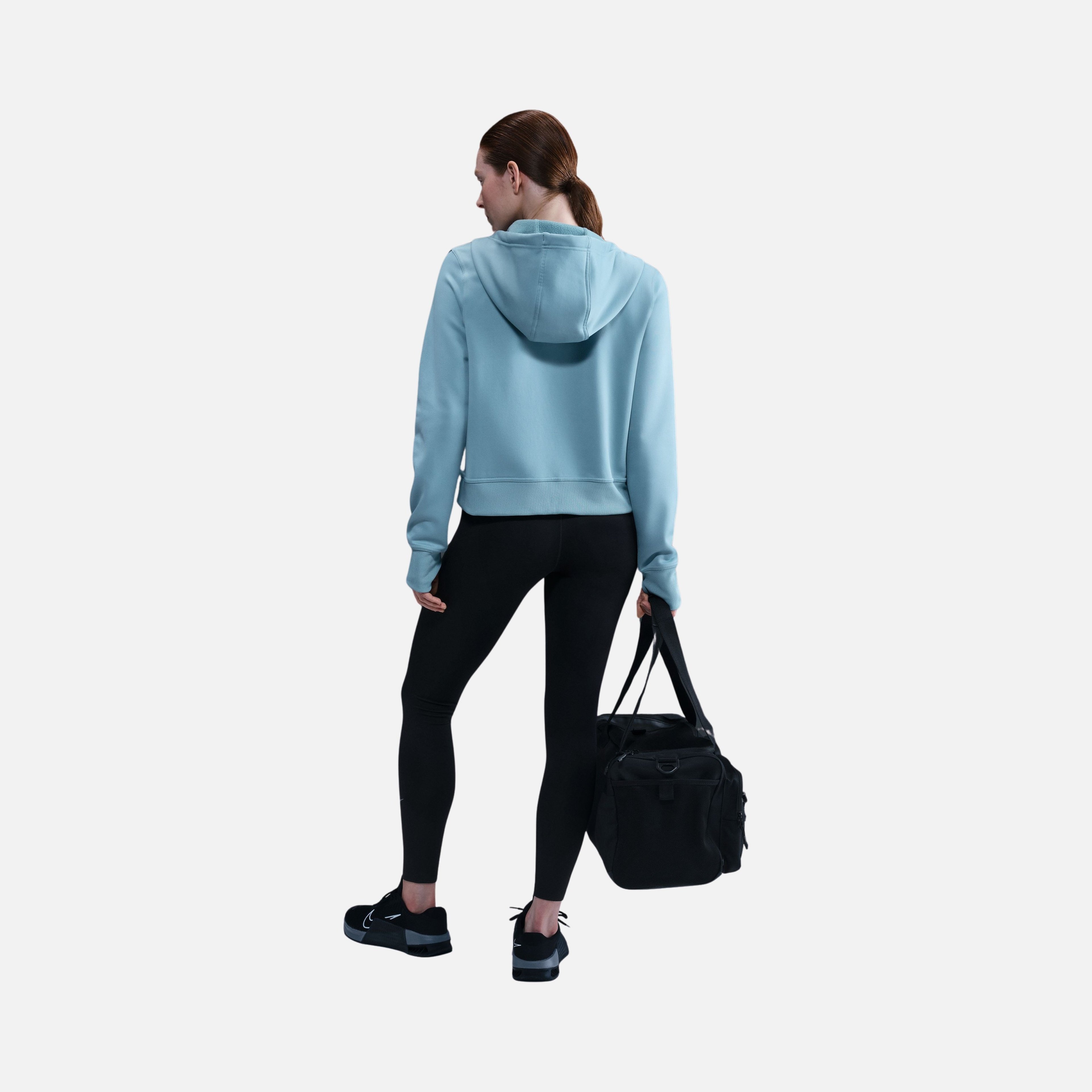 Nike One Therma-FIT High-Waisted Kadın Tayt