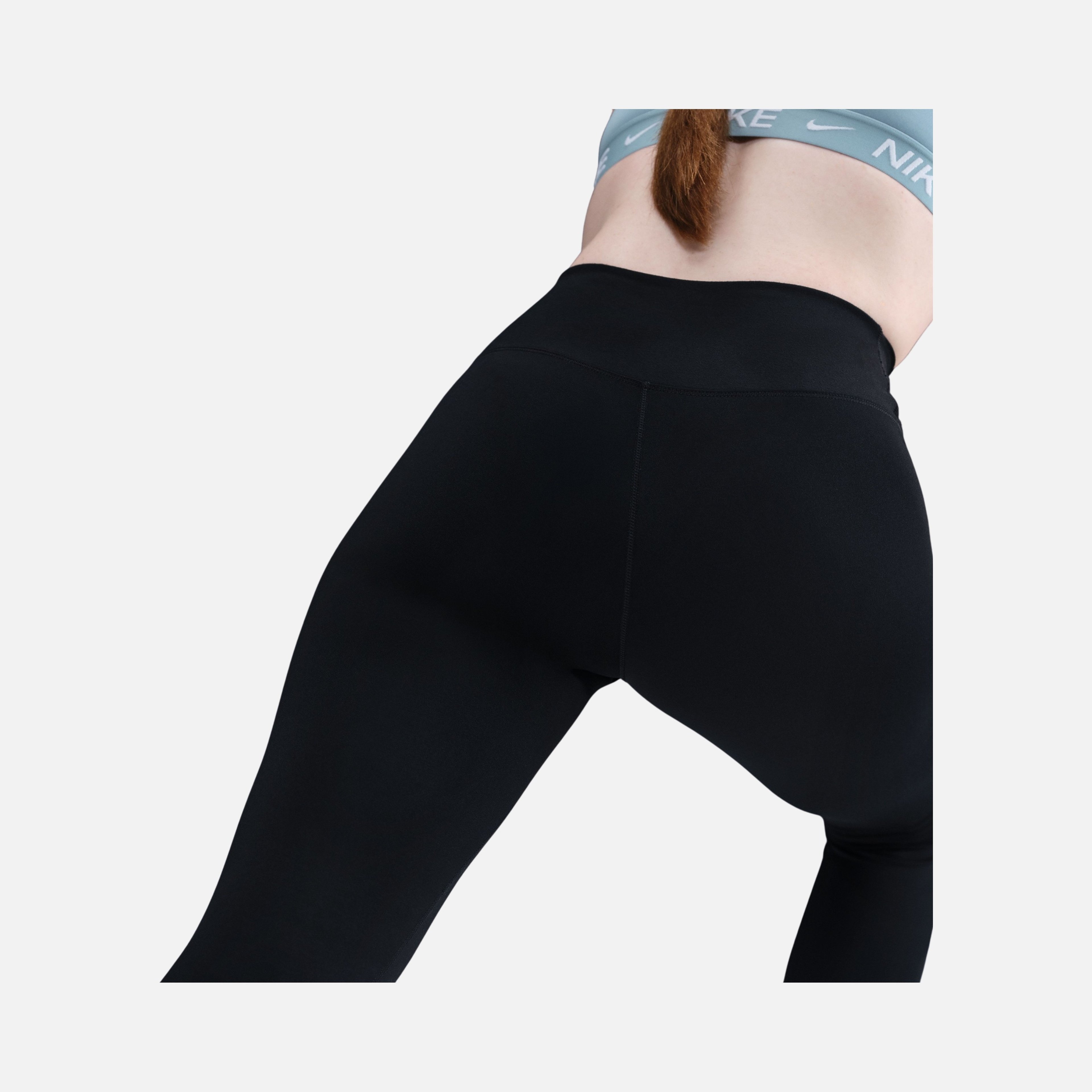 Nike One Therma-FIT High-Waisted Kadın Tayt