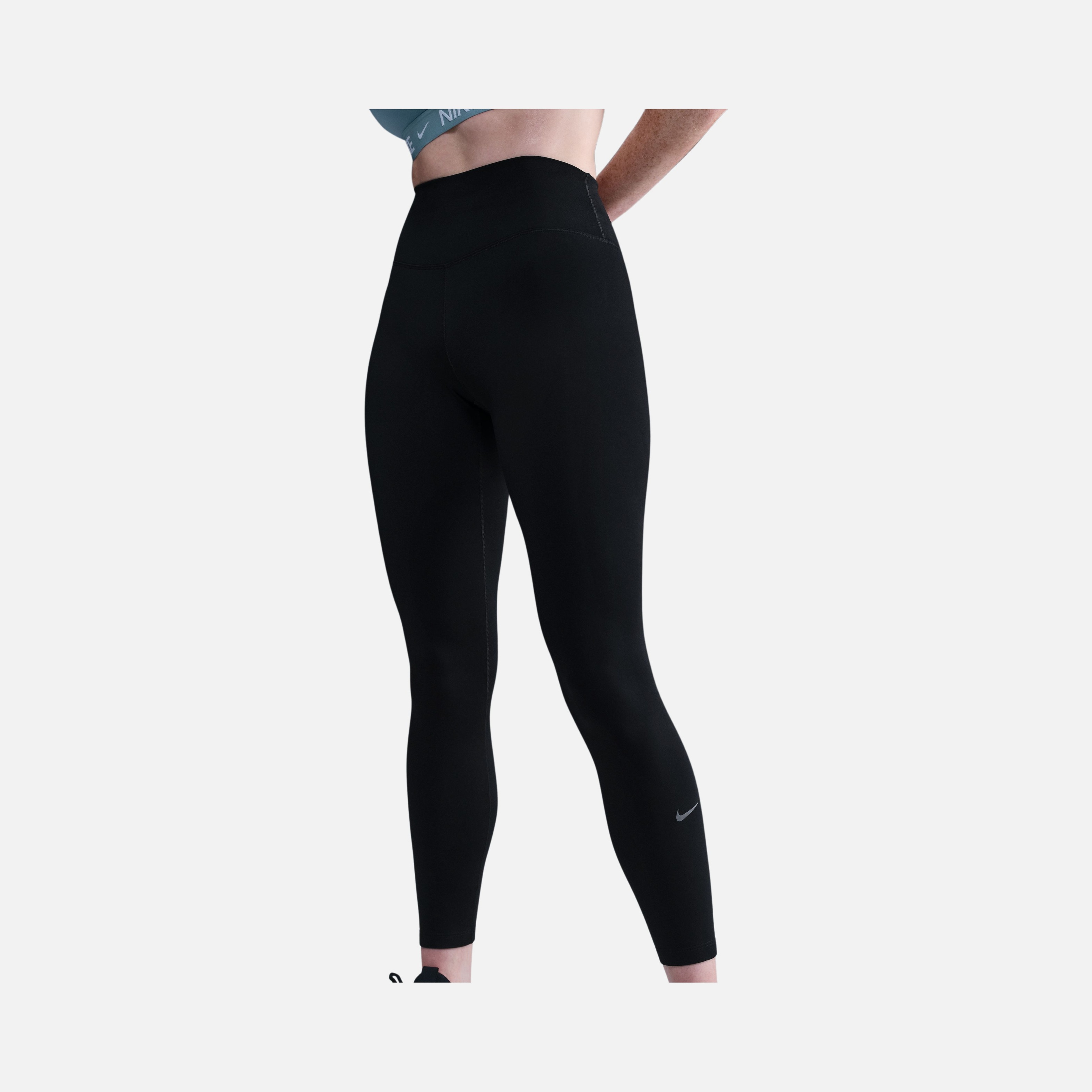 Nike One Therma-FIT High-Waisted Kadın Tayt