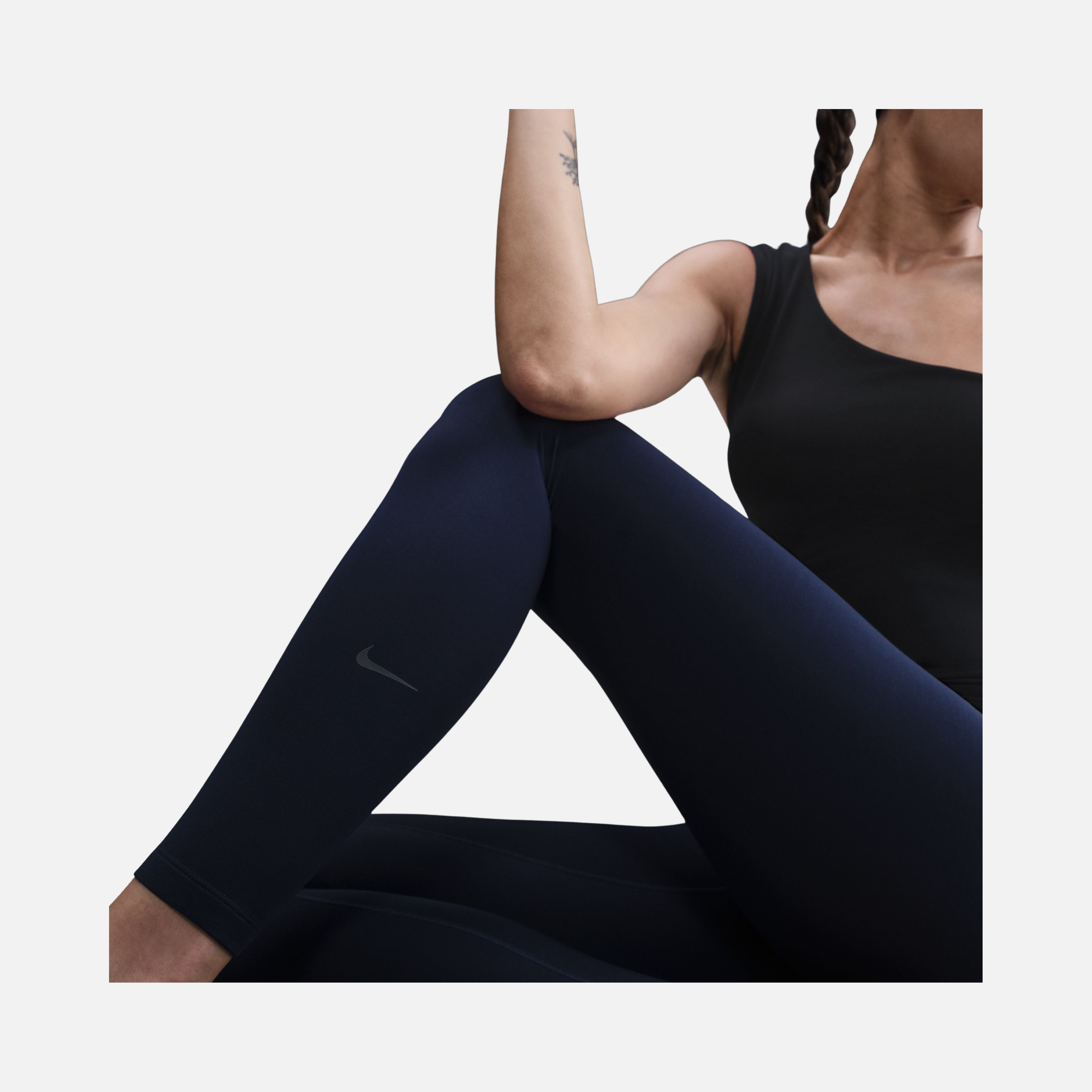 Nike One Therma-FIT High-Waisted Kadın Tayt