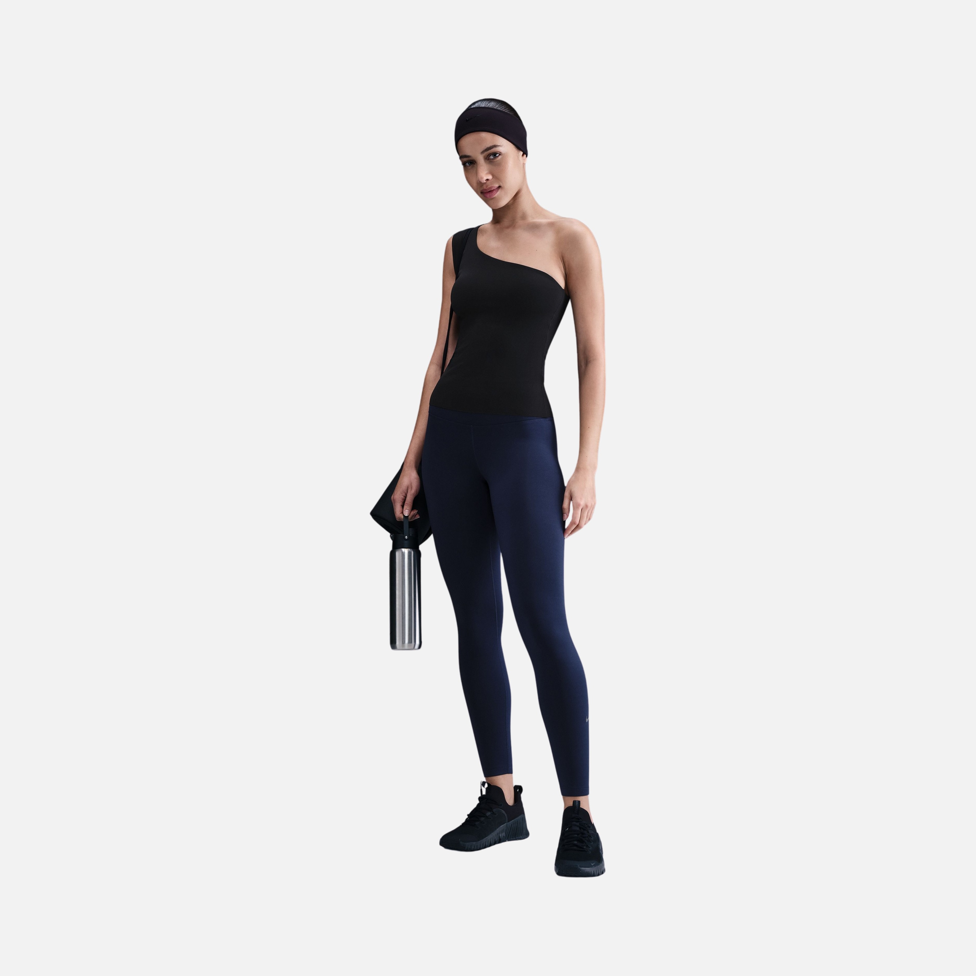 Nike One Therma-FIT High-Waisted Kadın Tayt