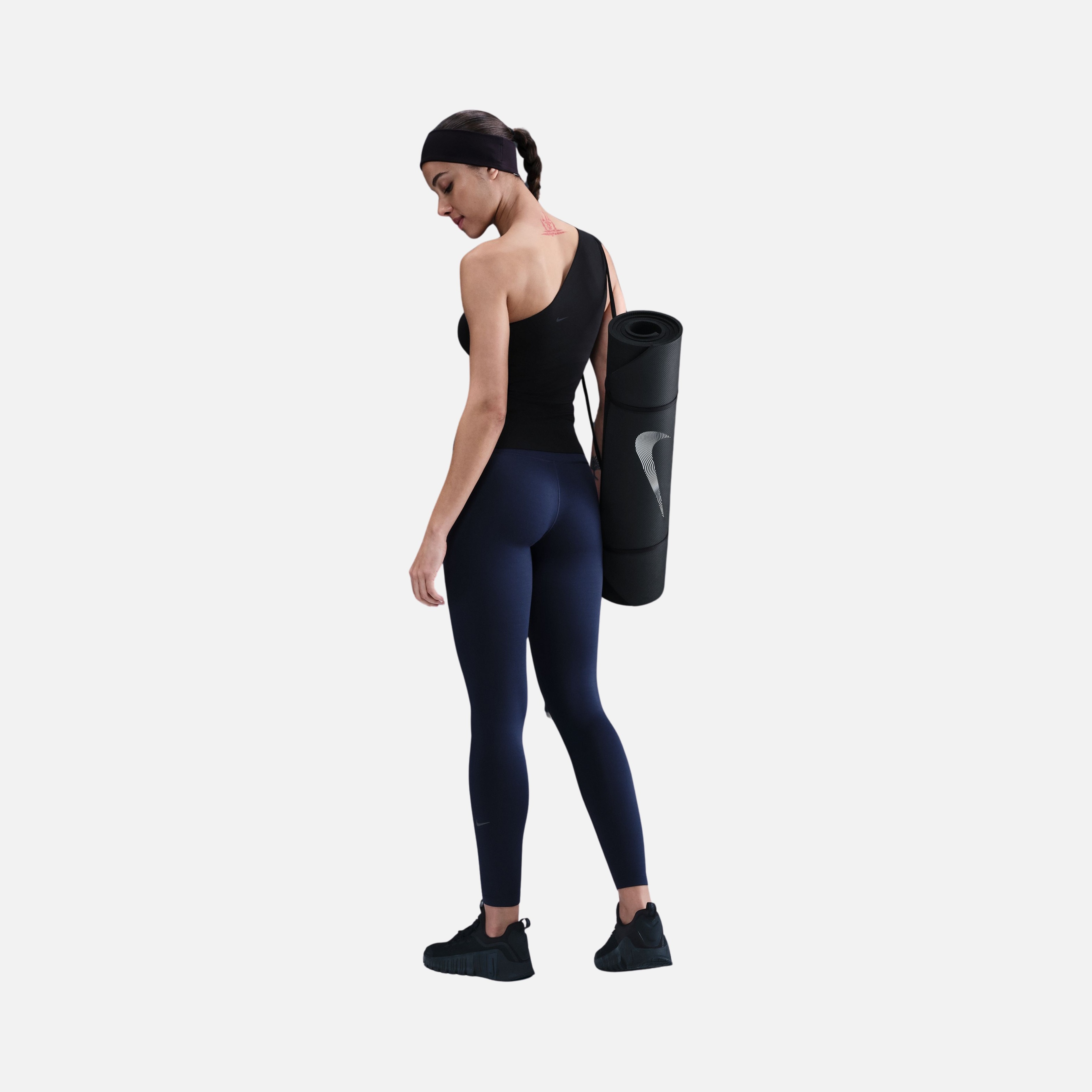 Nike One Therma-FIT High-Waisted Kadın Tayt