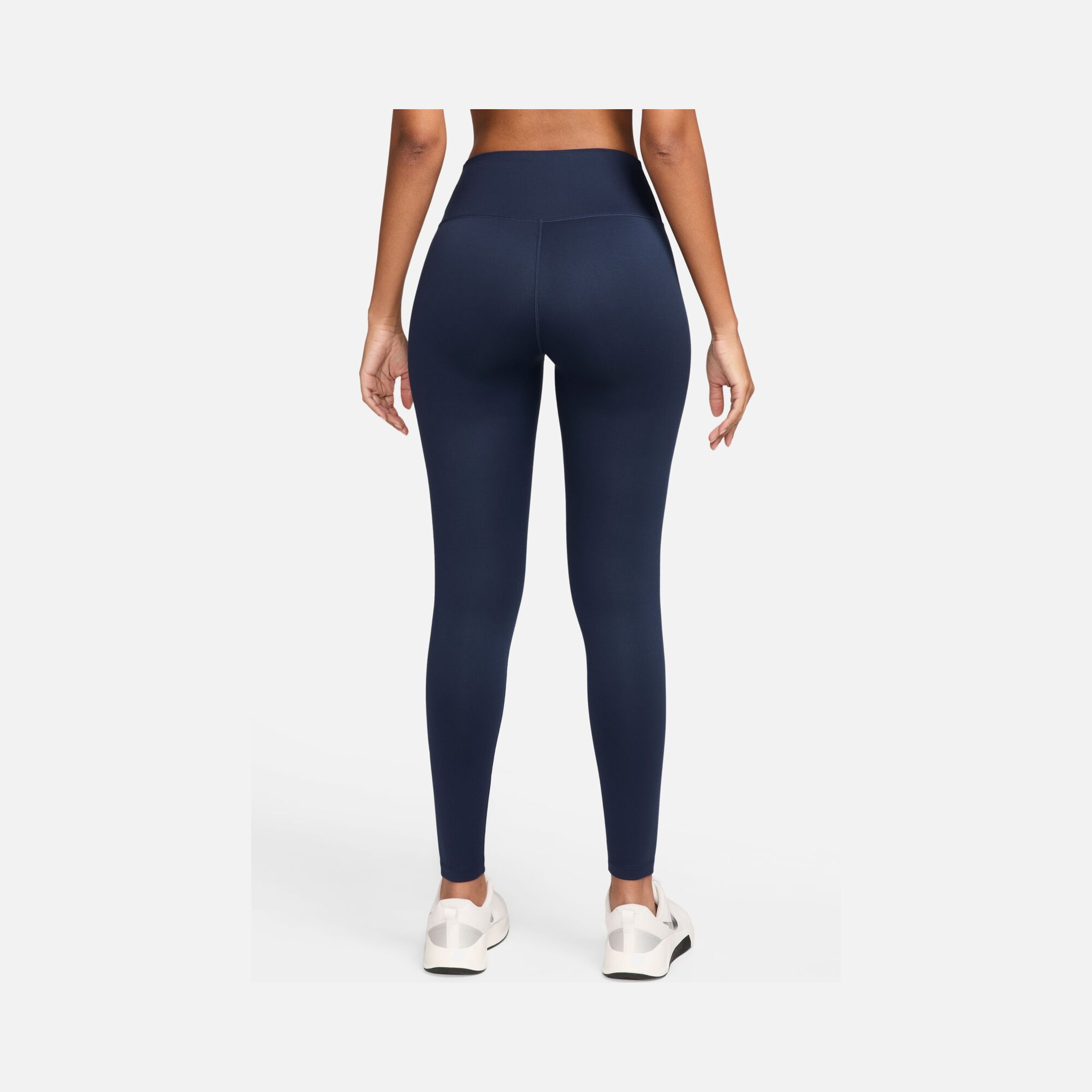 Nike One Therma-FIT High-Waisted Kadın Tayt