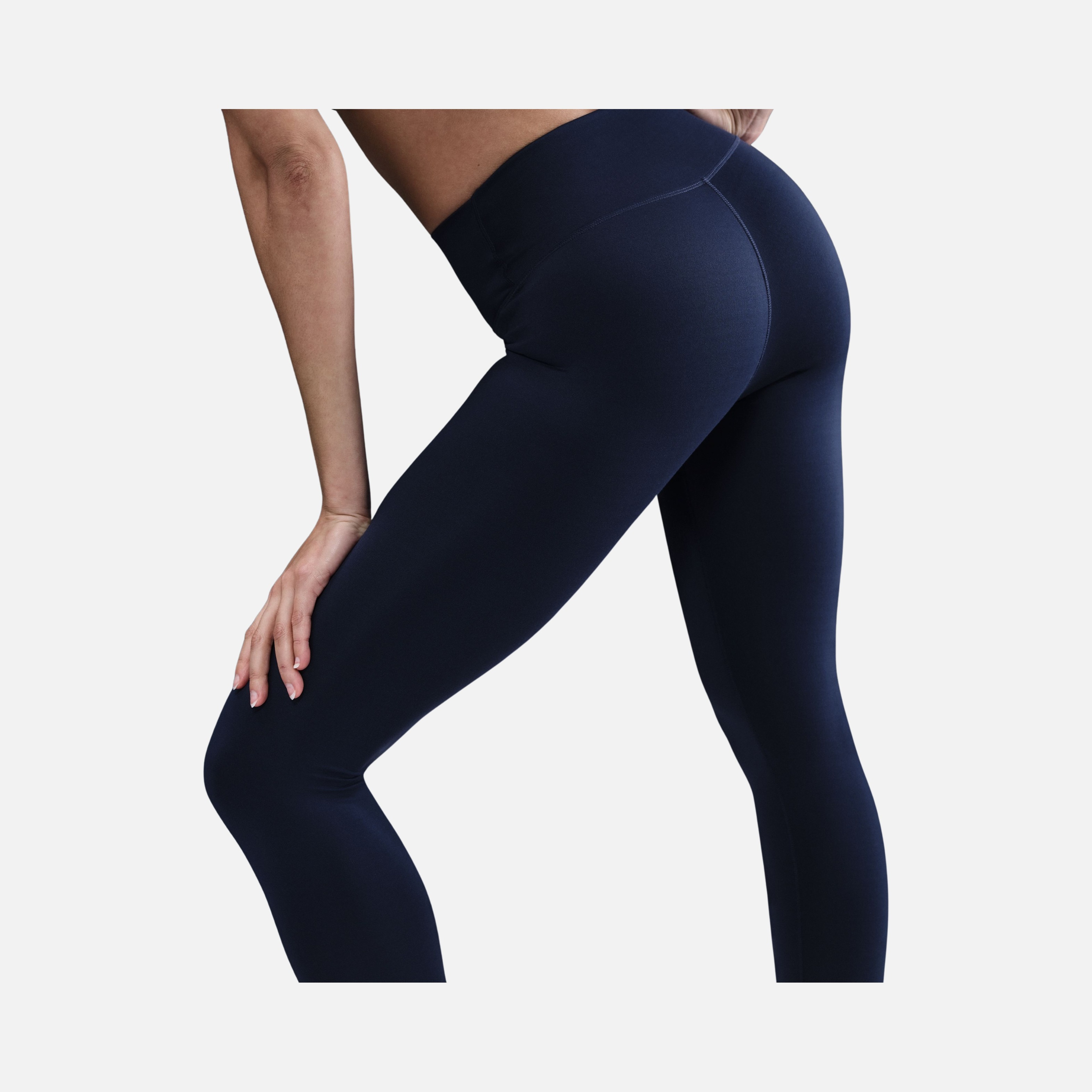 Nike One Therma-FIT High-Waisted Kadın Tayt