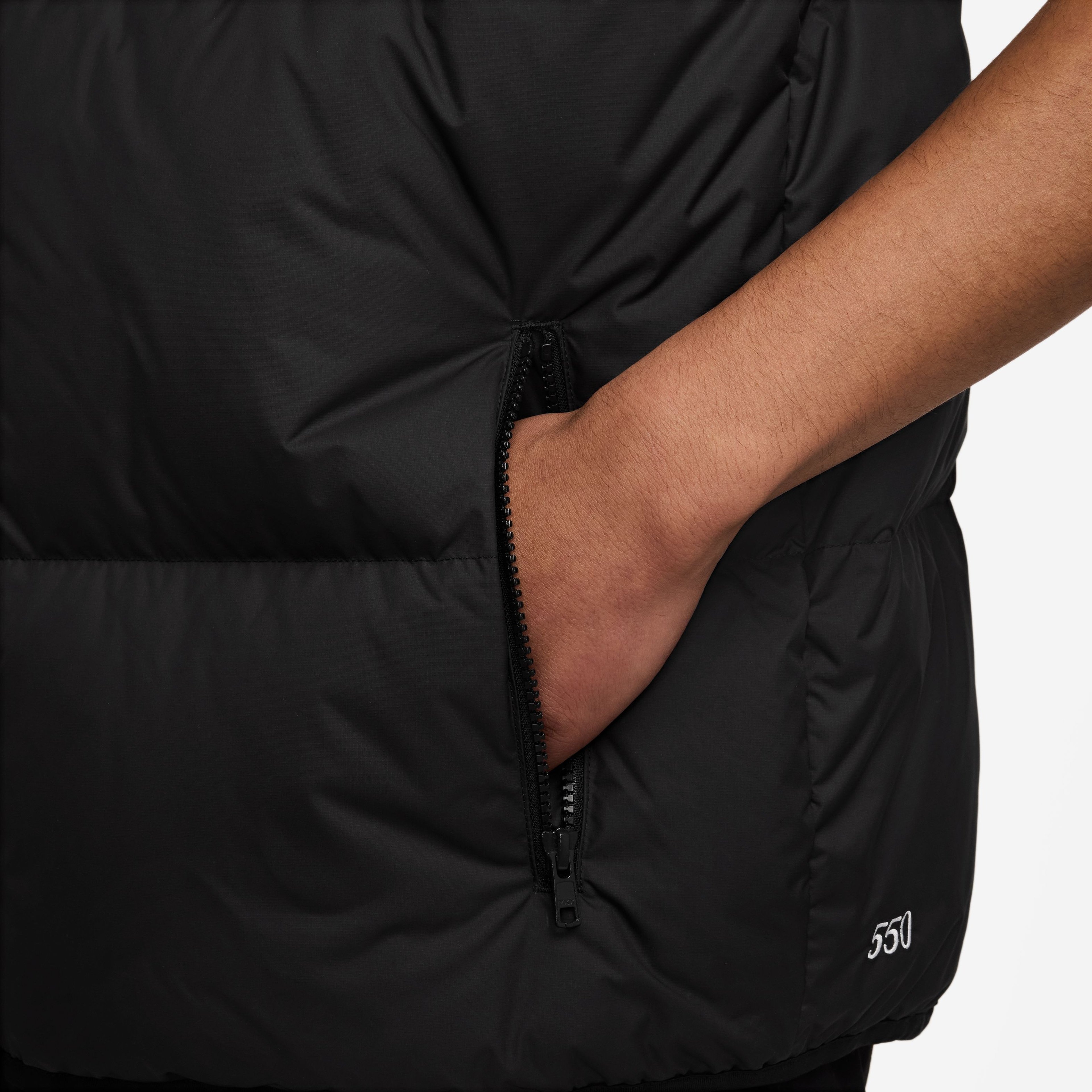 Nike Sportswear Club Therma-Fit Puffer Vest 650 Yelek