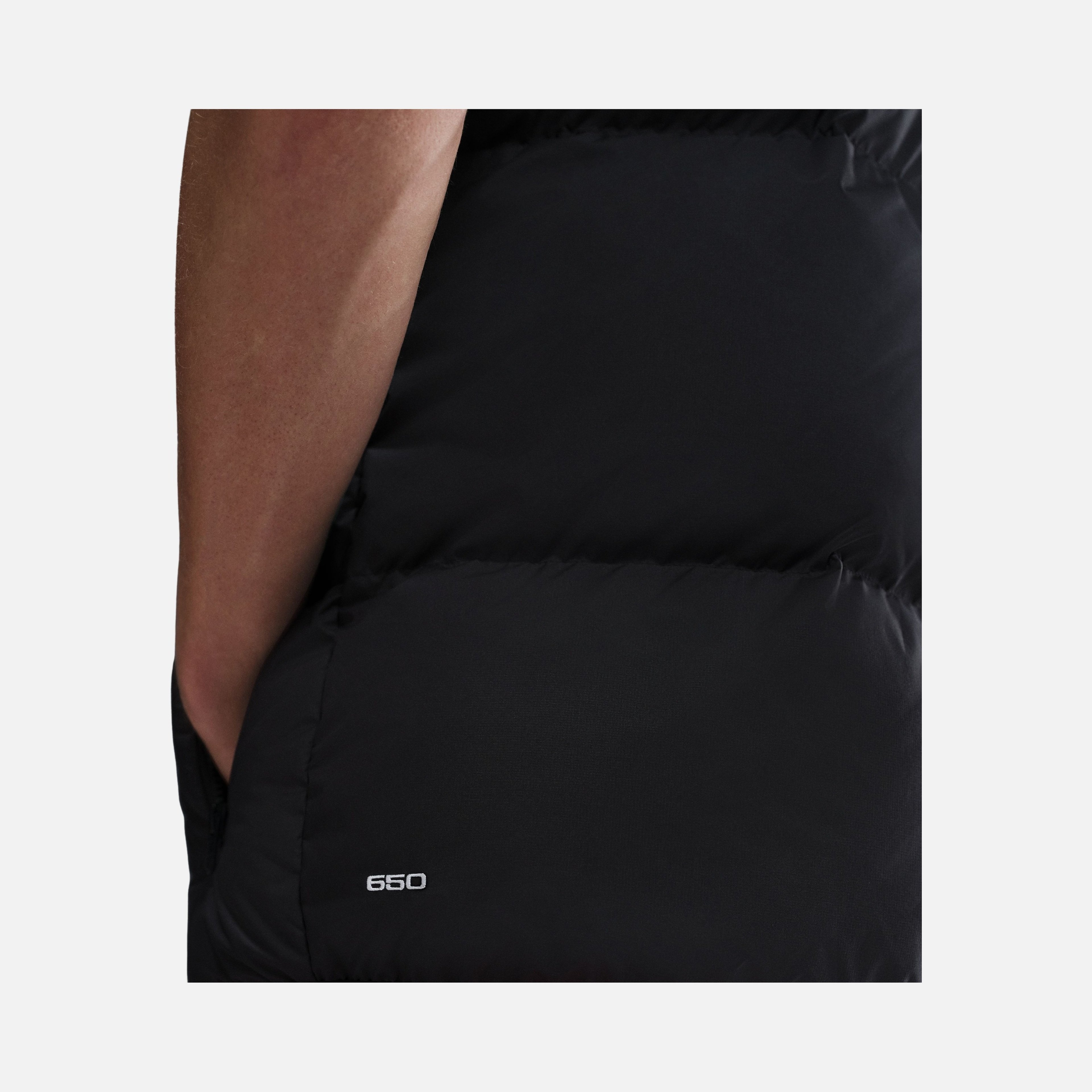 Nike Sportswear Club Therma-Fit Puffer Vest 650 Yelek