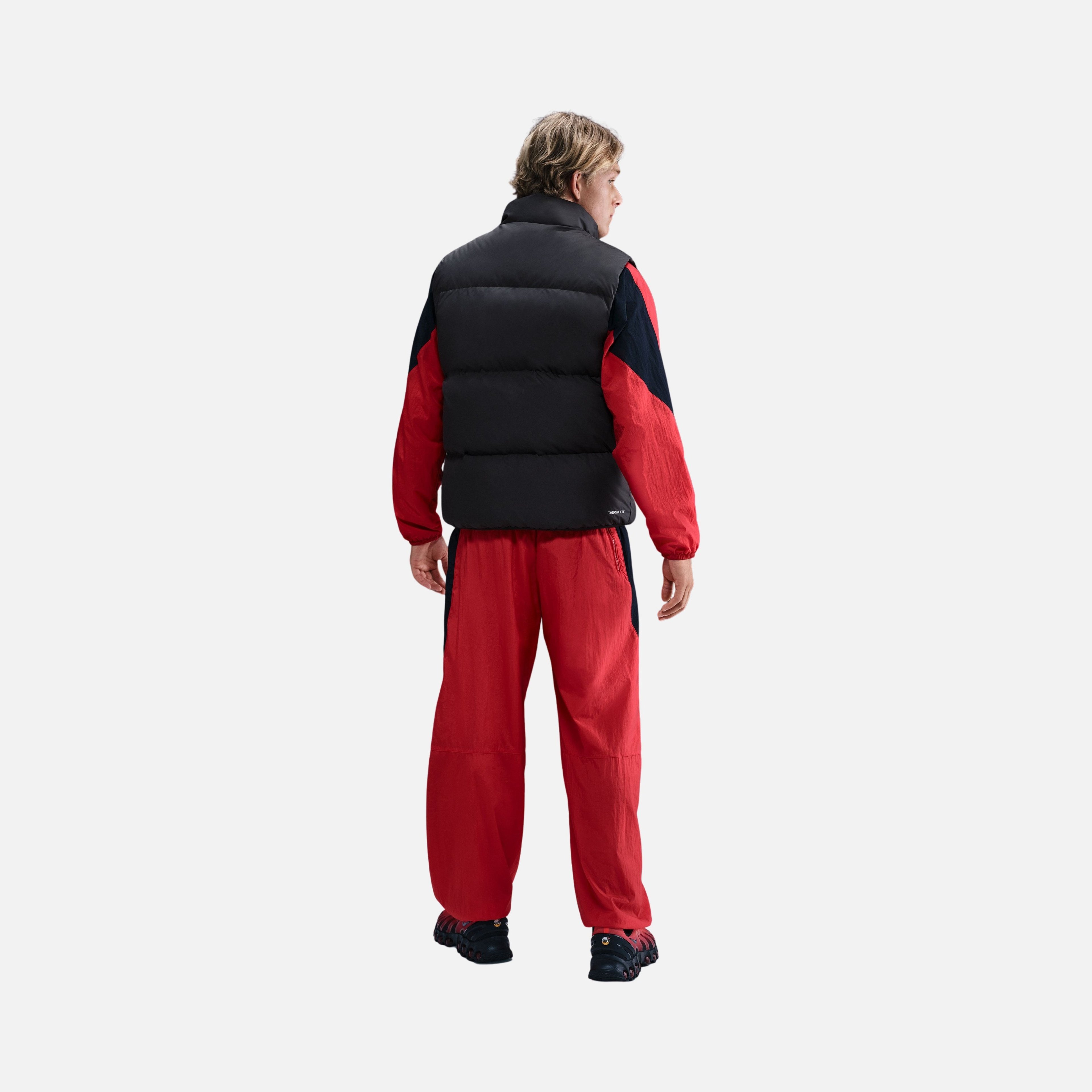 Nike Sportswear Club Therma-Fit Puffer Vest 650 Yelek
