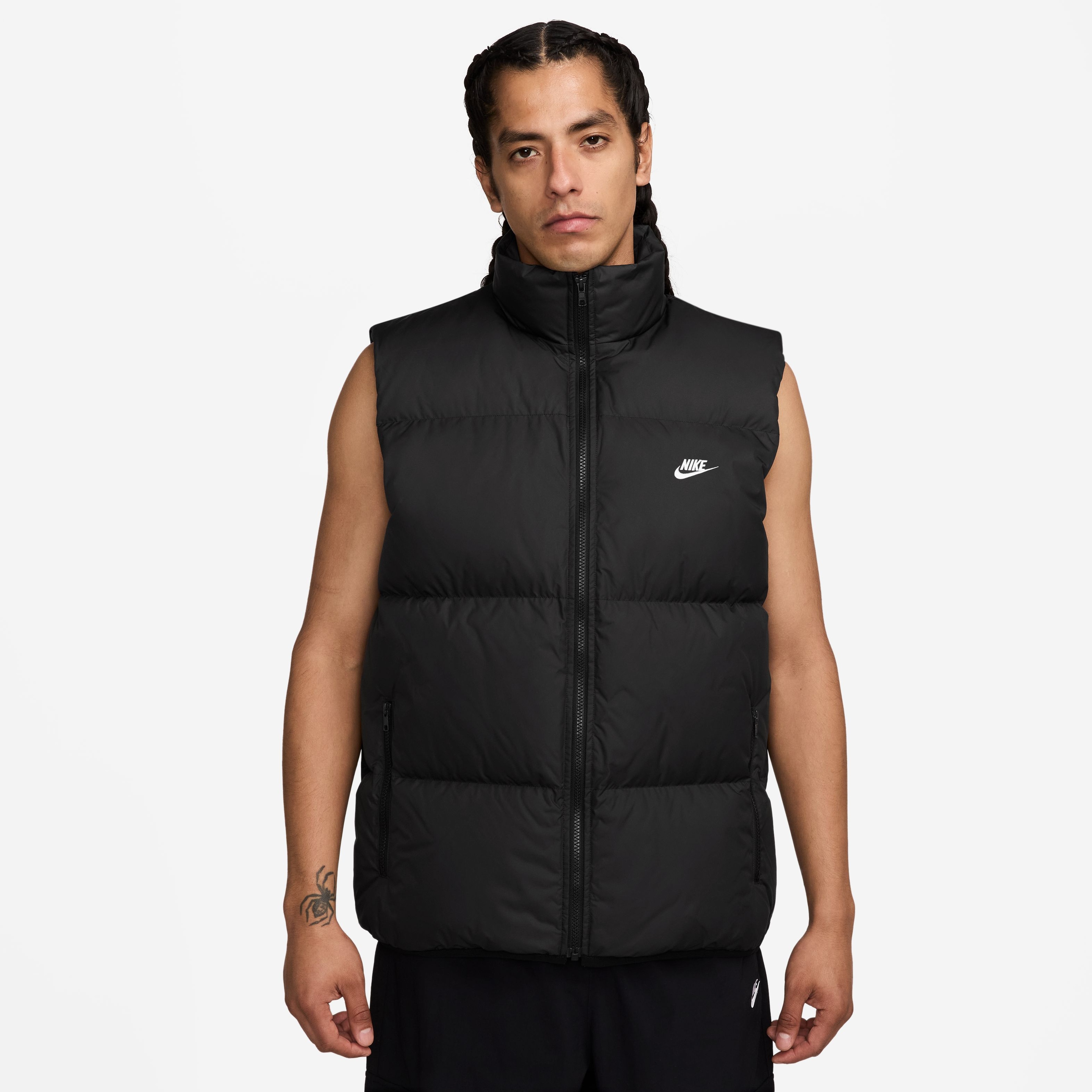 Nike Sportswear Club Therma-Fit Puffer Vest 650 Yelek
