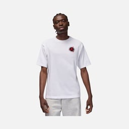 Nike Jordan Flt Club Lbr Crew Erkek Tişört