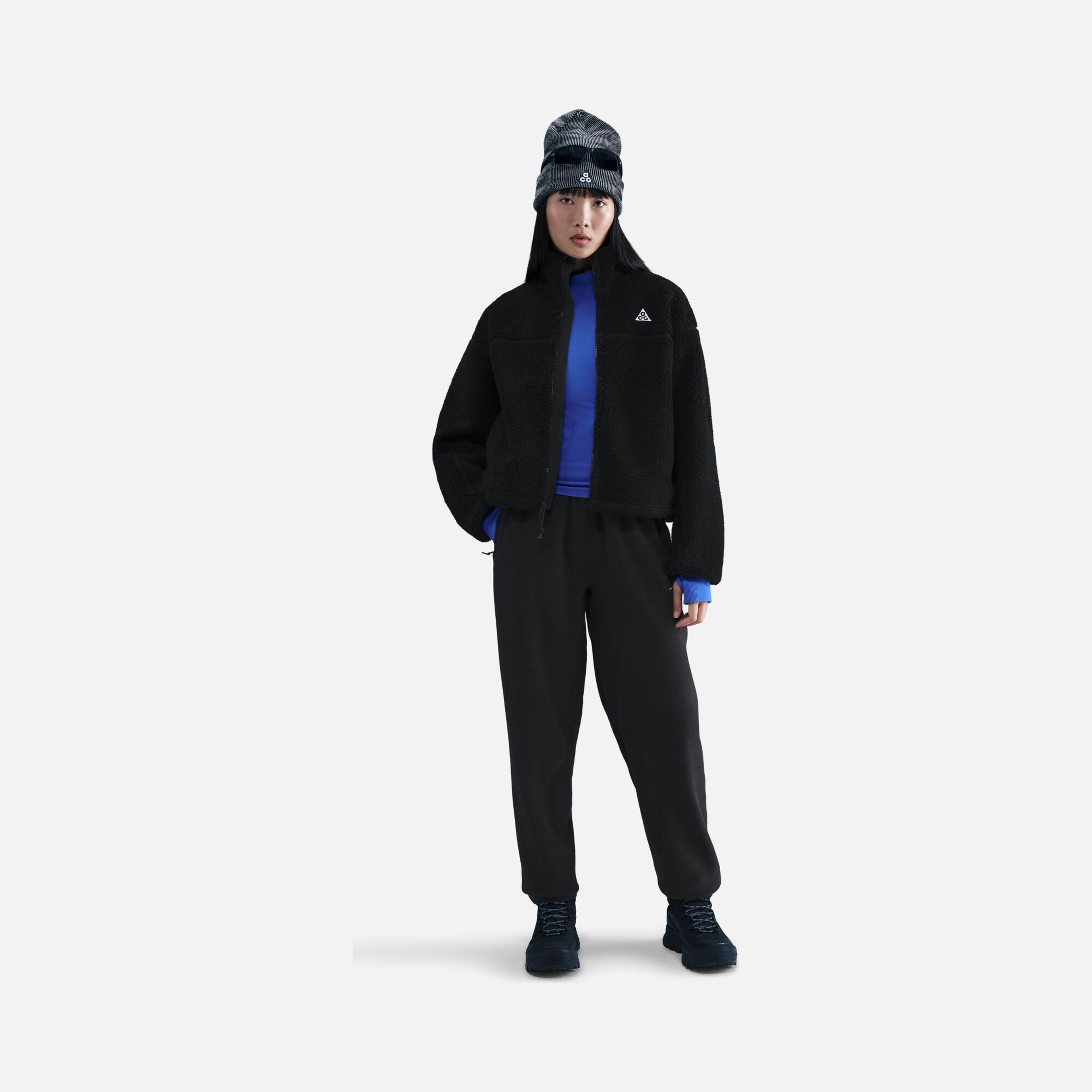 Nike ACG 'Canwell Glacier' Therma-FIT ADV Full-Zip Kadın Ceket