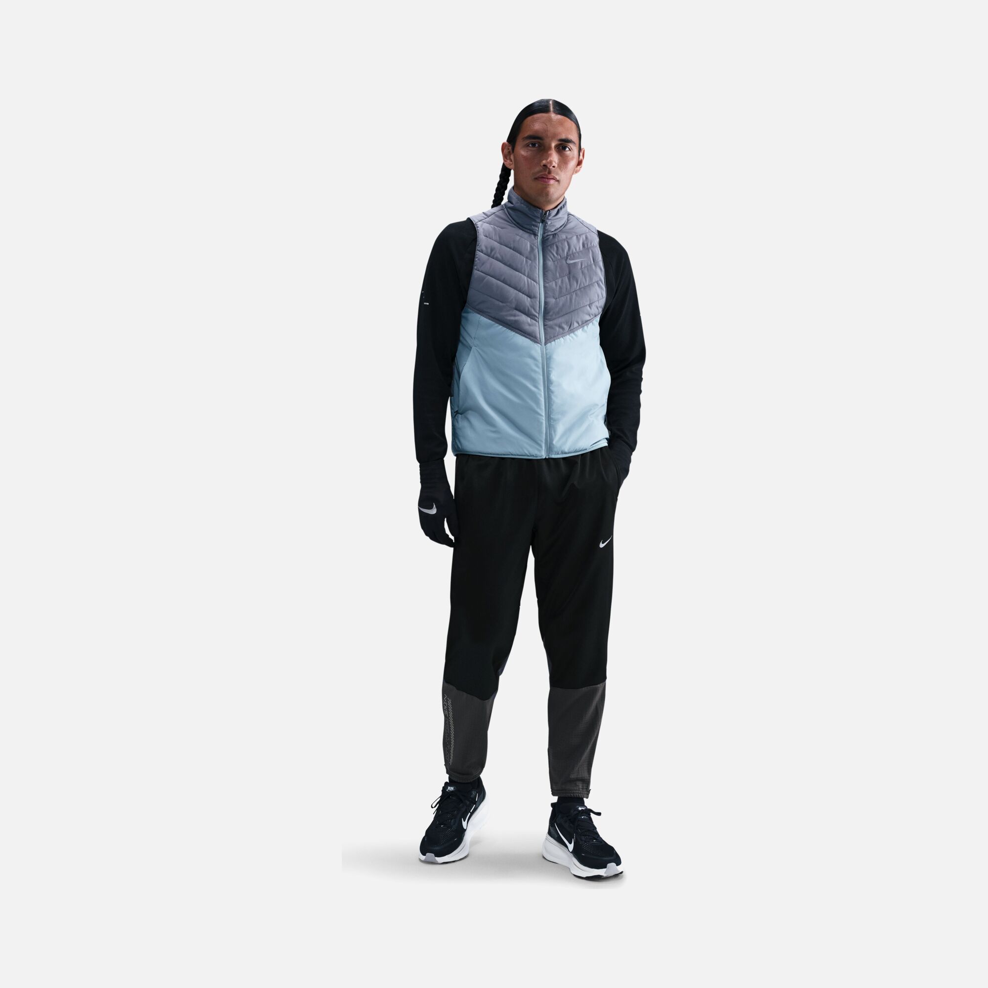 Nike Challenger Therma-FIT Winterized Erkek Pantolon | Barçın