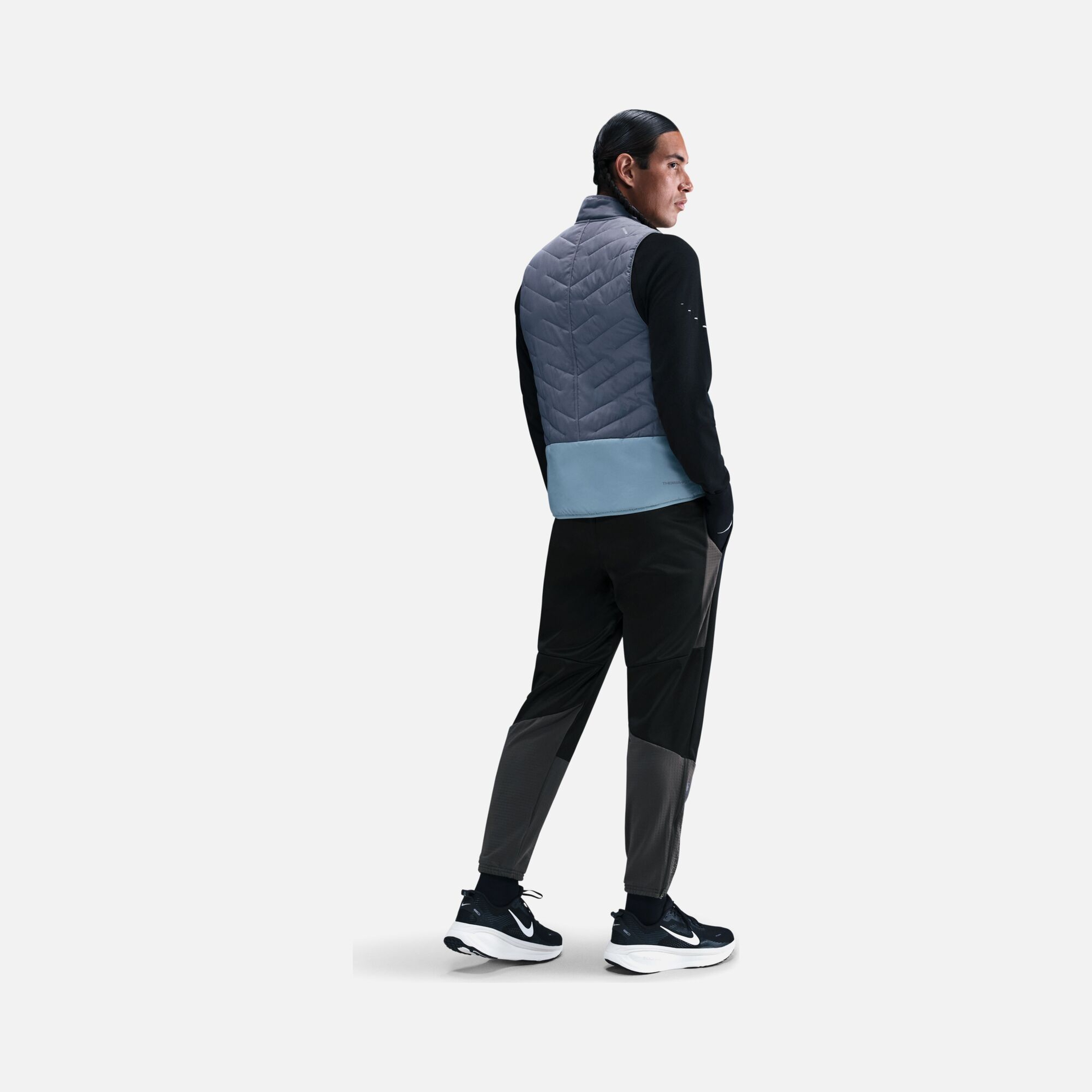 Nike Challenger Therma-FIT Winterized Erkek Pantolon